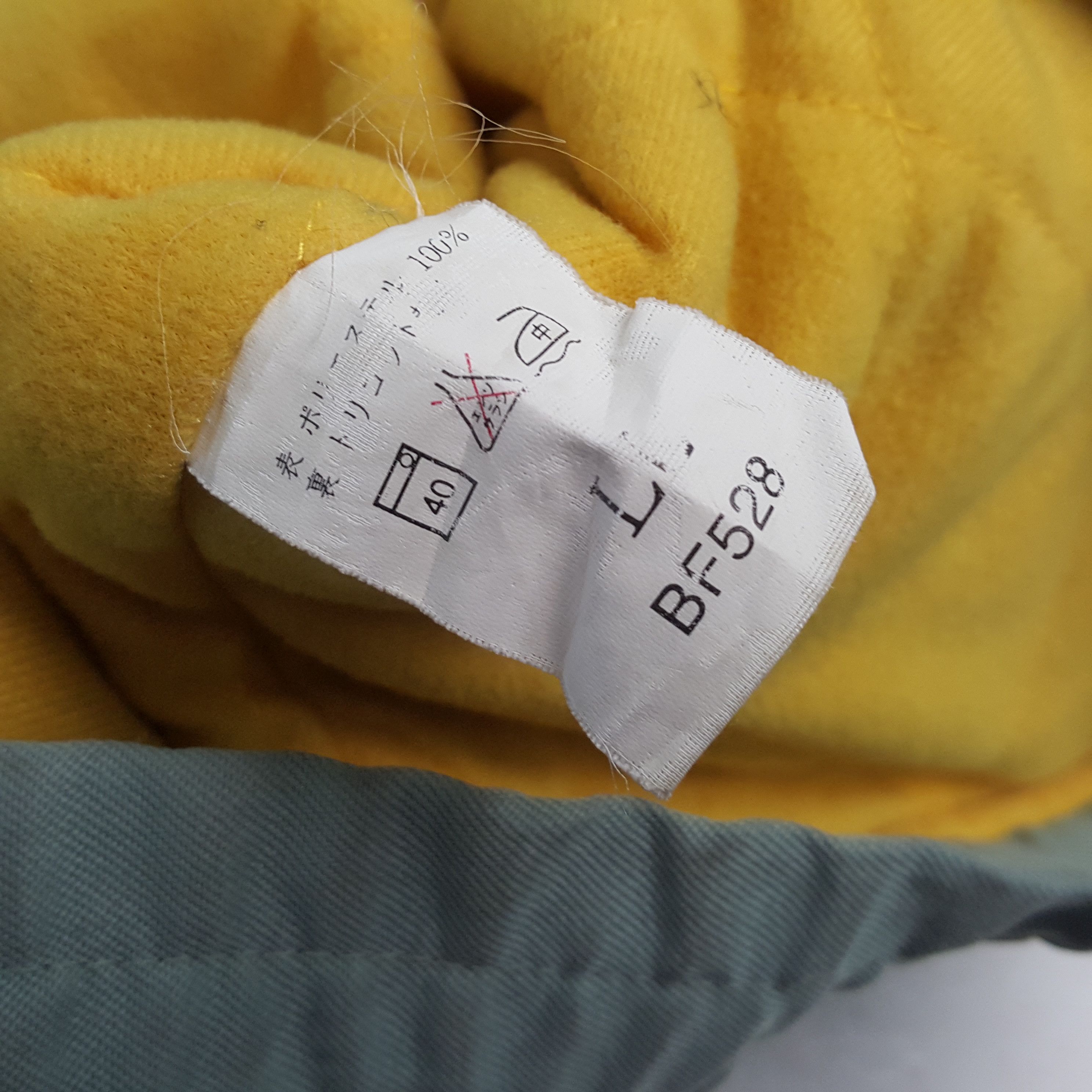 Japanese Brand × Vintage Vintage YAMATO TRANSPORT Racing Style Winter Jacket Size US L / EU 52-54 / 3 - 9 Thumbnail