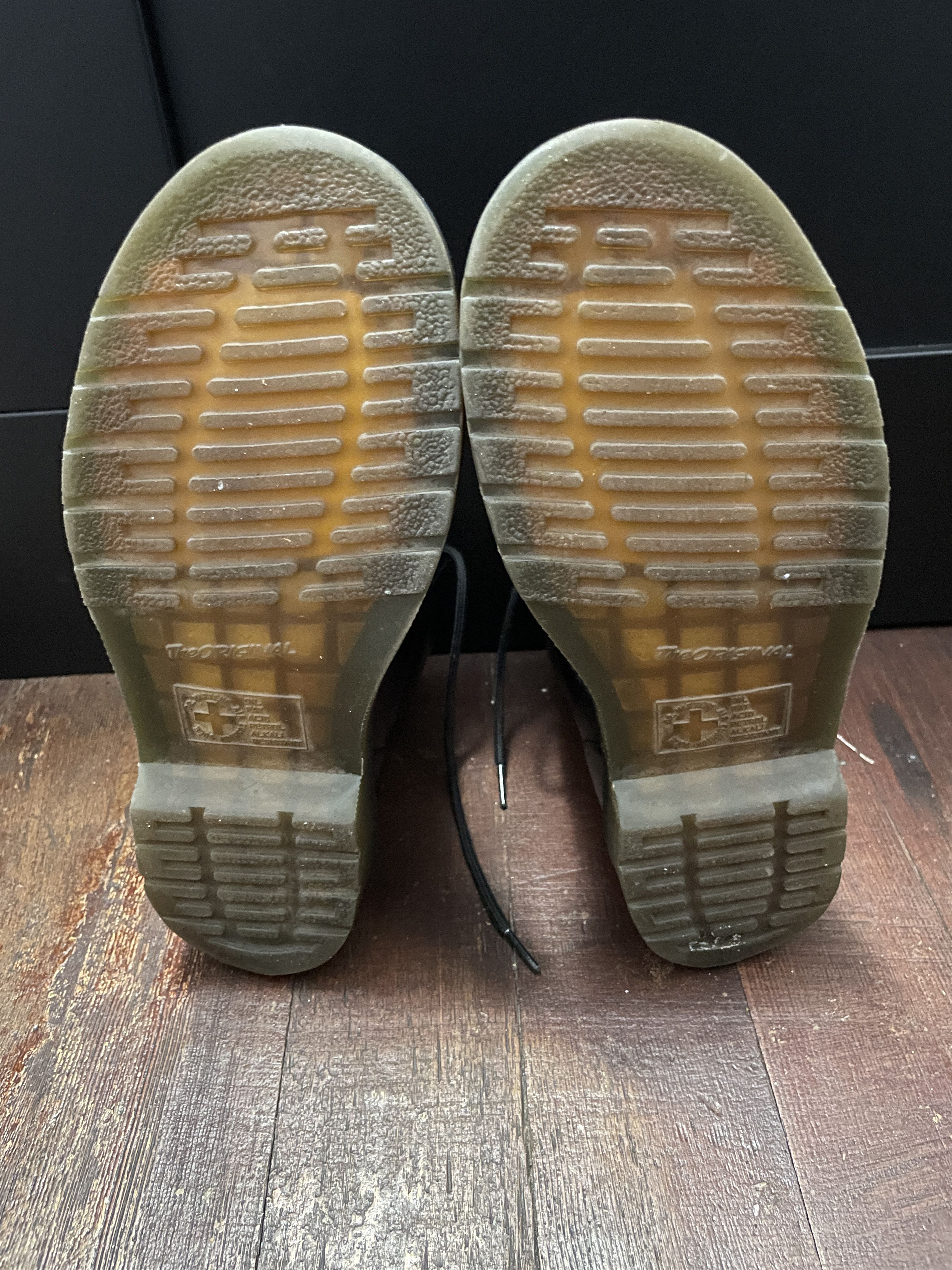 Dr. Martens Dr. Marten 1460 Leather Boots Size US 7 / EU 40 - 7 Thumbnail
