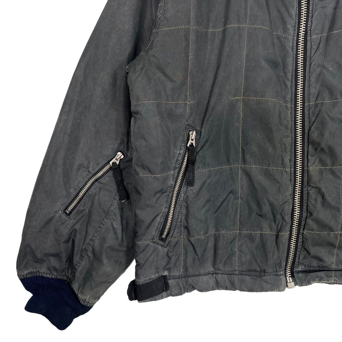 Avirex 🔥 VINTAGE 90s AVIREX BOMBER JACKET Size US S / EU 44-46 / 1 - 7 Thumbnail
