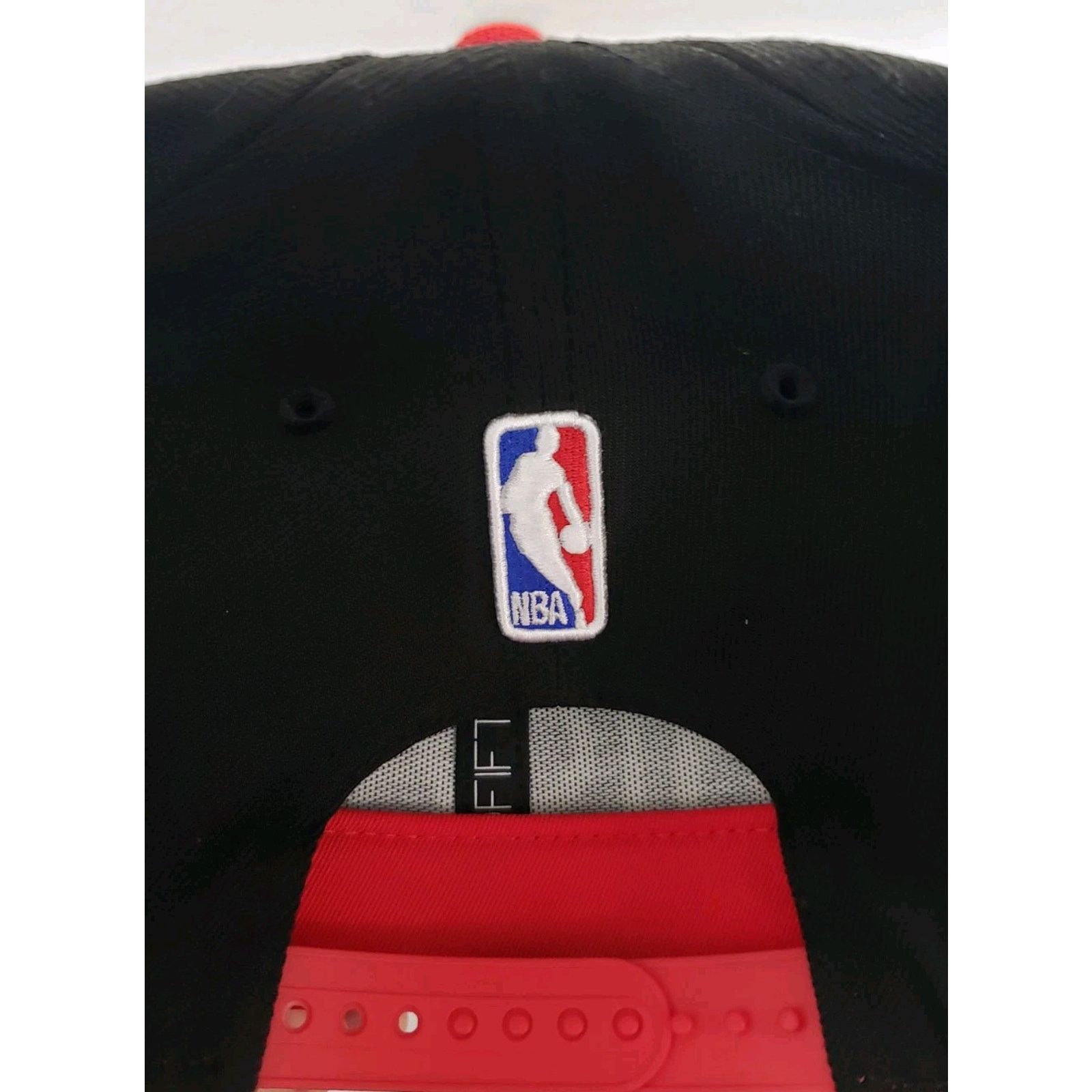 New Era Chicago Bulls Hat City Edition Snapback 950 Black New Era Size ONE SIZE - 4 Thumbnail