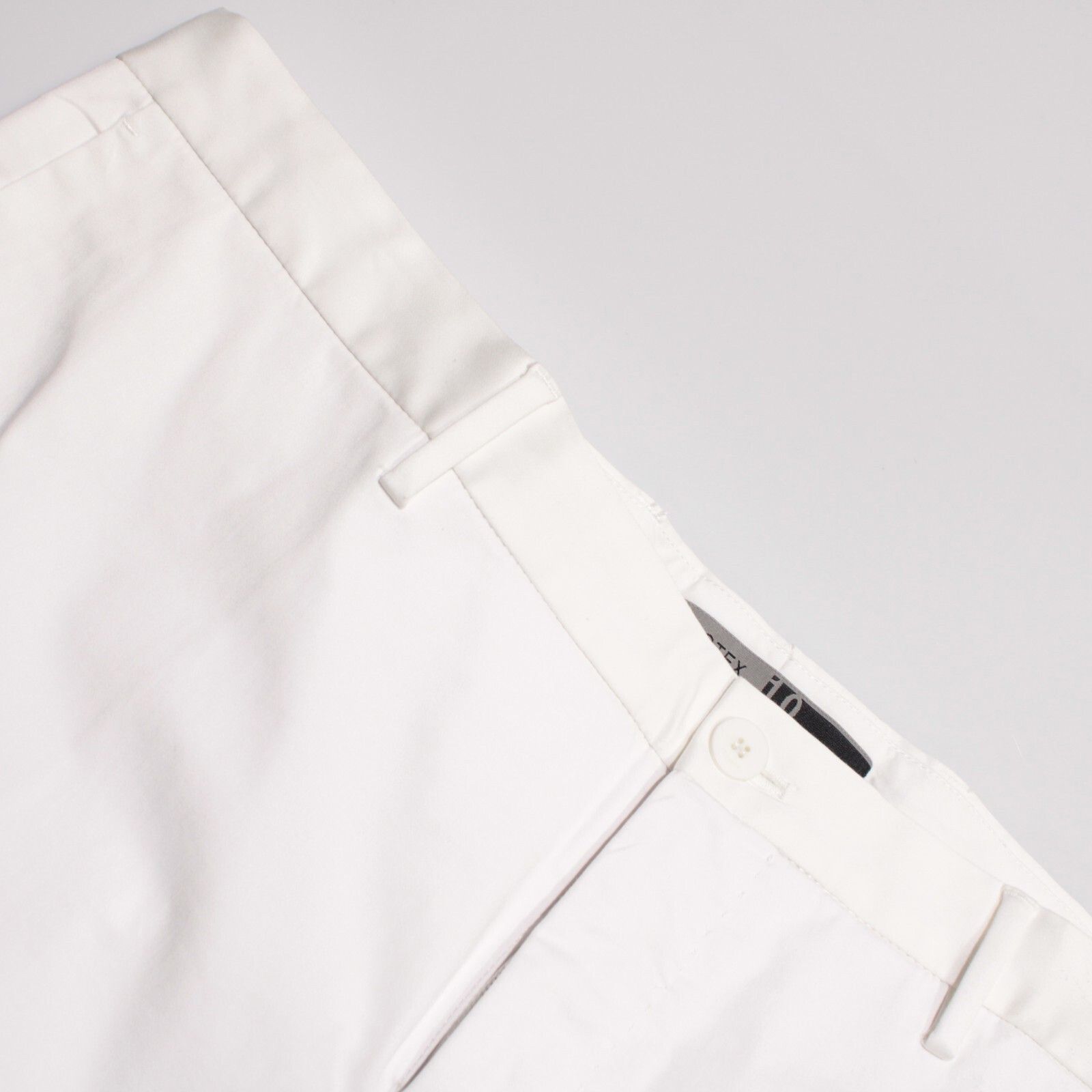 Incotex INCOTEX New with tags Chino Size 40 US In White Size US 40 / EU 56 - 1 Thumbnail