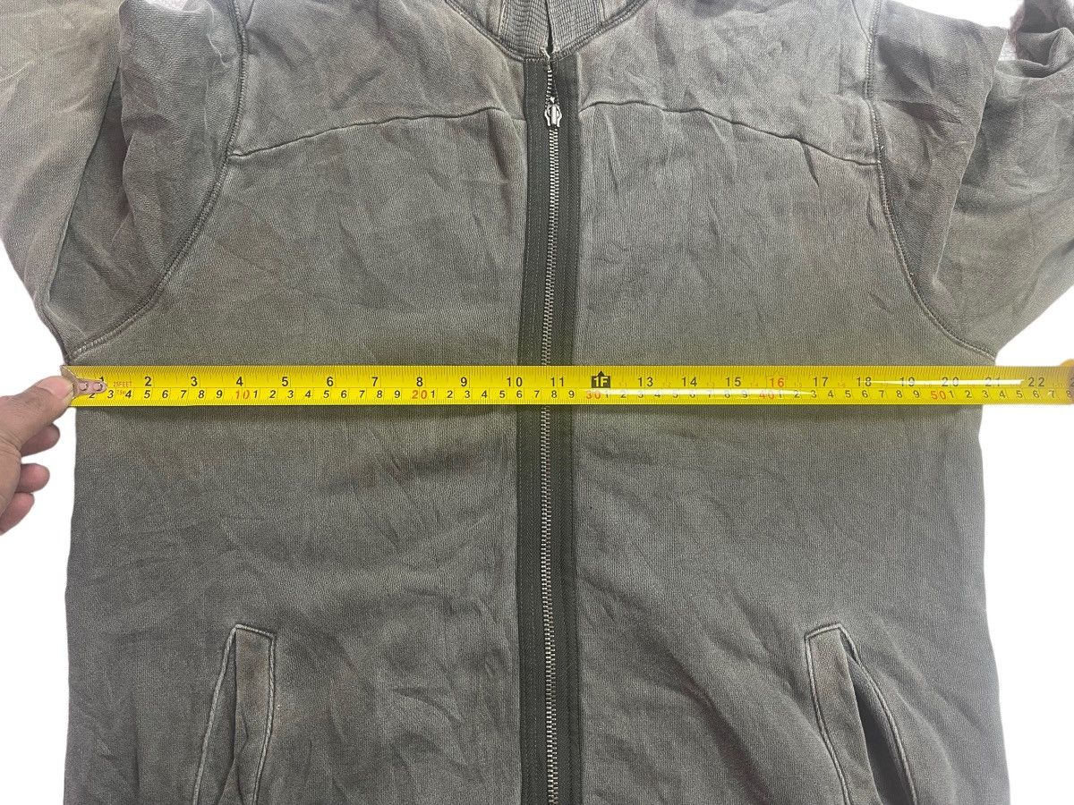 Fcuk Jeans hoodie faded streetwear