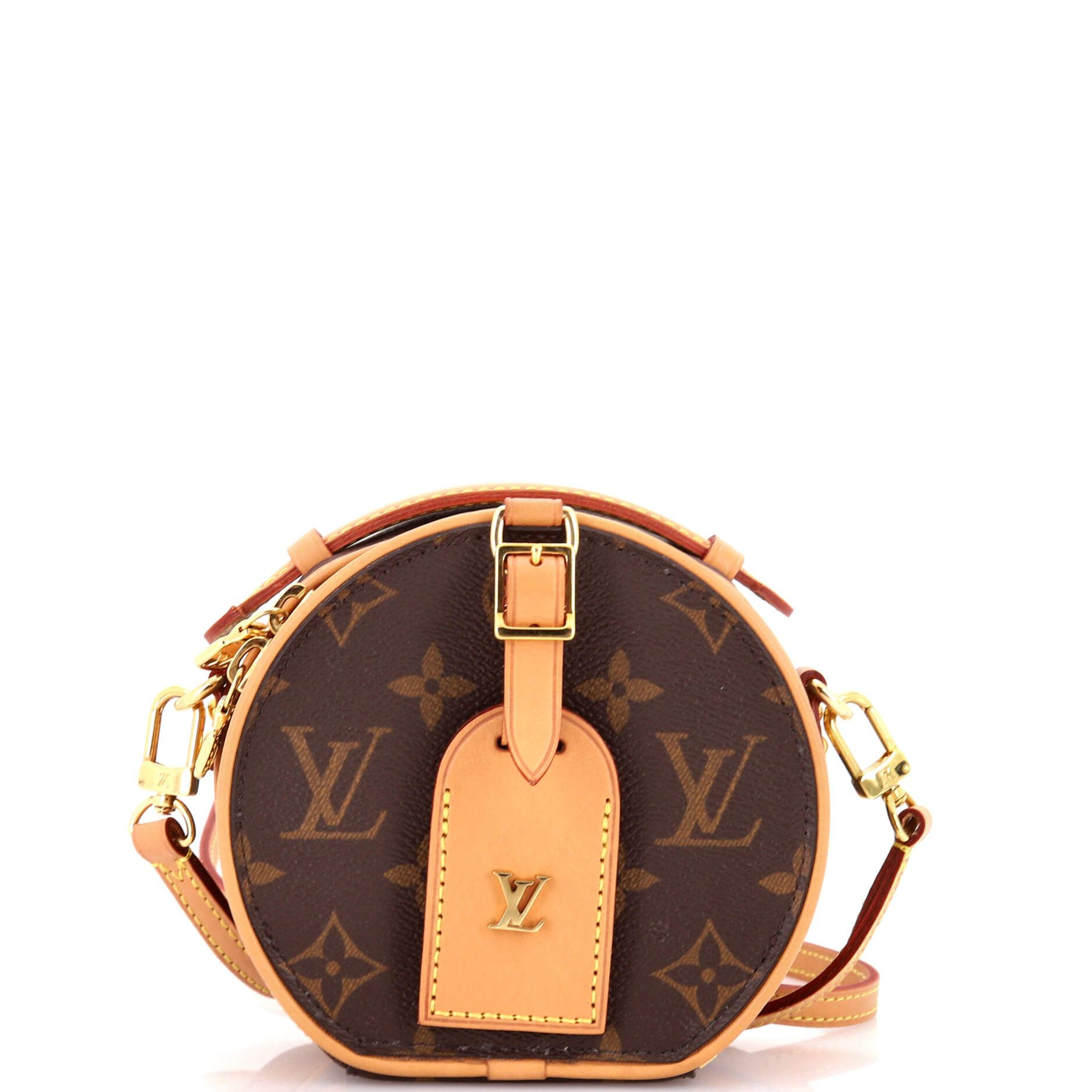 Louis Vuitton Mini Boite Chapeau Bag Size ONE SIZE - 1 Thumbnail