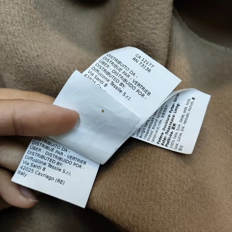 Max Mara Max Mara Cashmere coat Size XL / US 12-14 / IT 48-50 - 6 Thumbnail