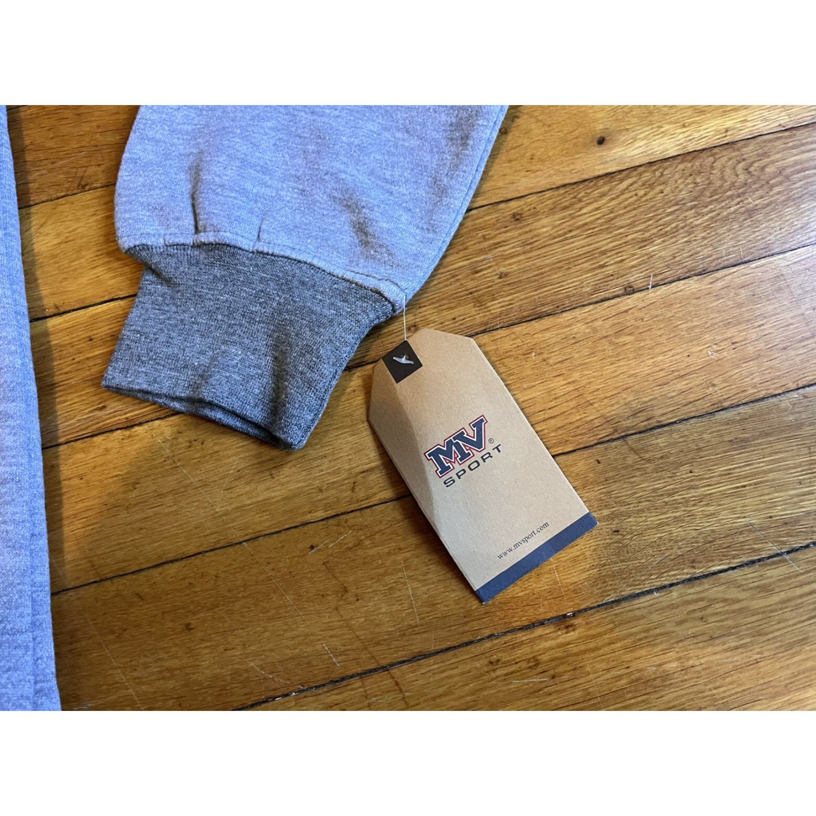 Vintage Curtiss Motorcycle & Aviation Museum Hammondsport New York Sweater Men’s L Grey Size US L / EU 52-54 / 3 - 4 Thumbnail