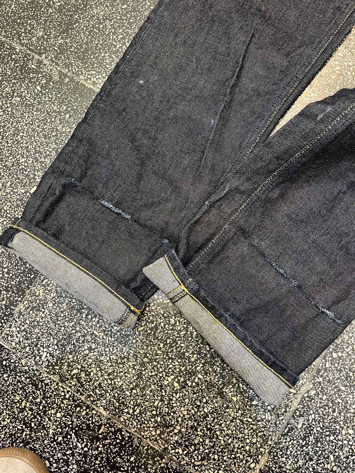 Our Legacy Our Legacy First Cut Raw Blue 31! Size US 31 - 9 Thumbnail