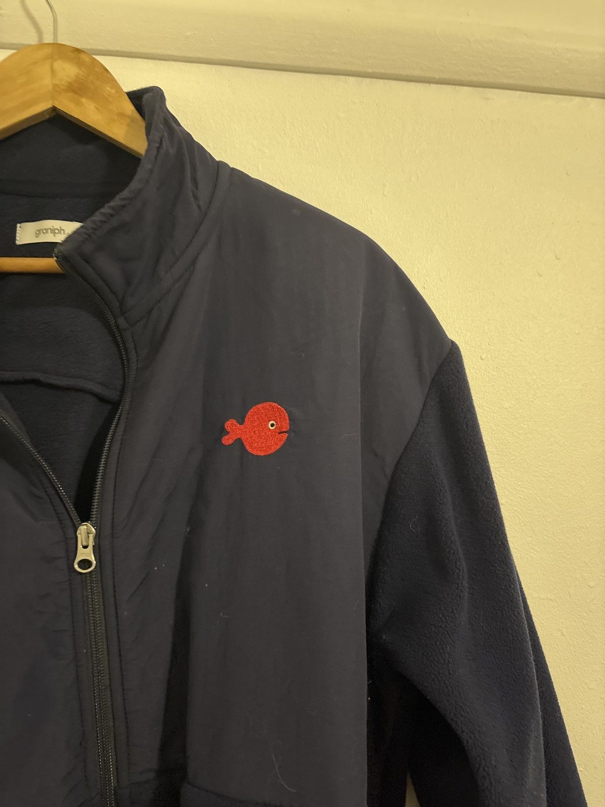 Other Graniph Blue - Light Jacket - Gomi Taro Size US L / EU 52-54 / 3 - 2 Thumbnail