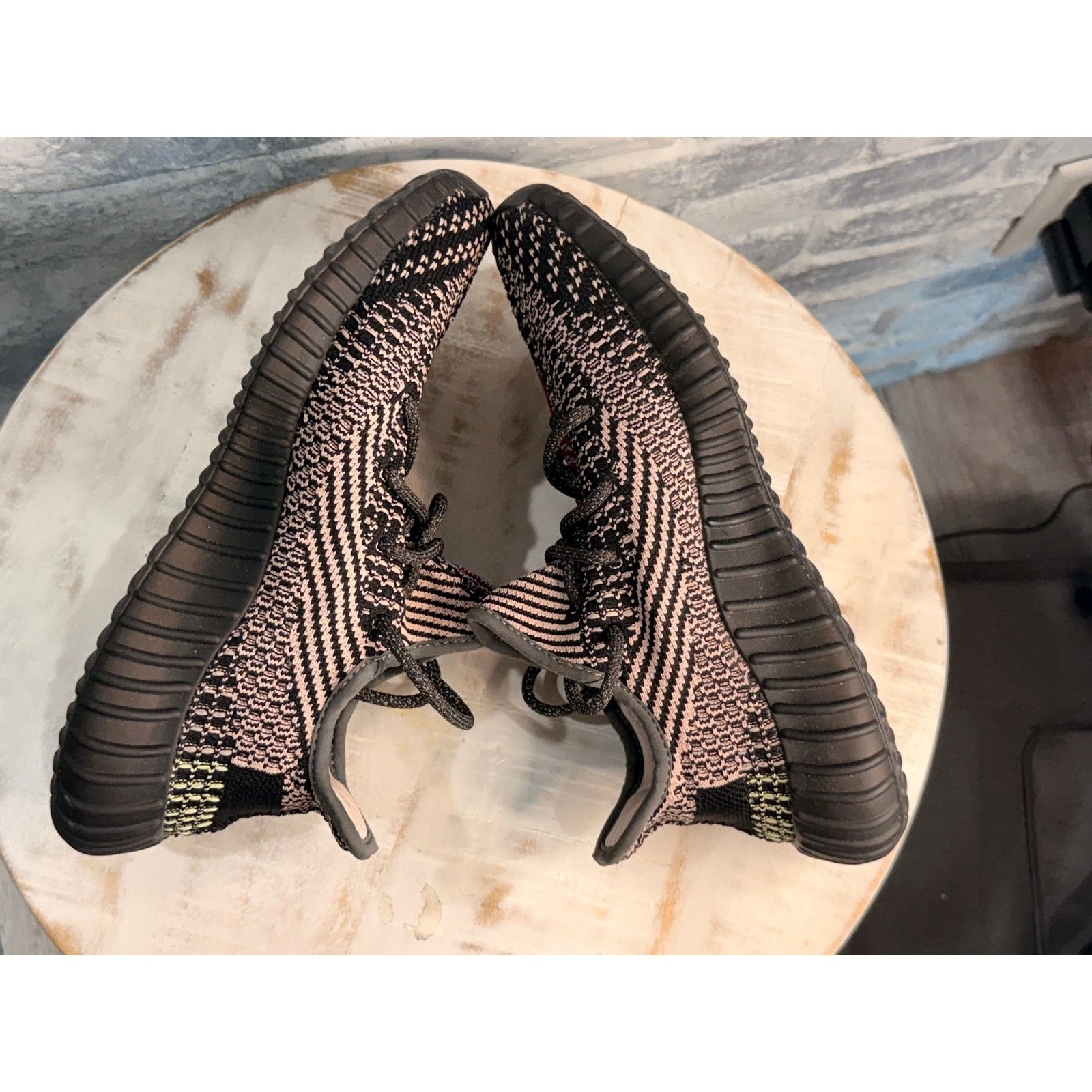 Yeezy Yeezy 350 Boost V2 Yechei Size 6.5 Size US 6.5 / EU 39-40 - 6 Thumbnail