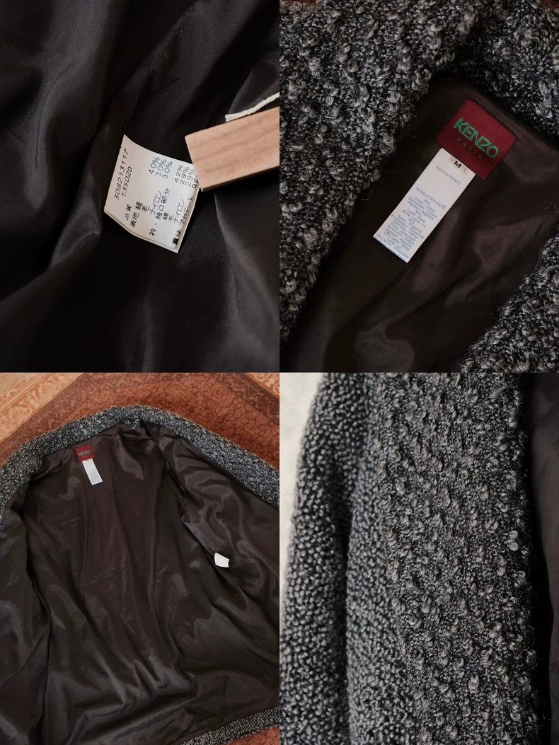 Kenzo KENZO A bathrobe and a coat Size M / US 6-8 / IT 42-44 - 6 Thumbnail