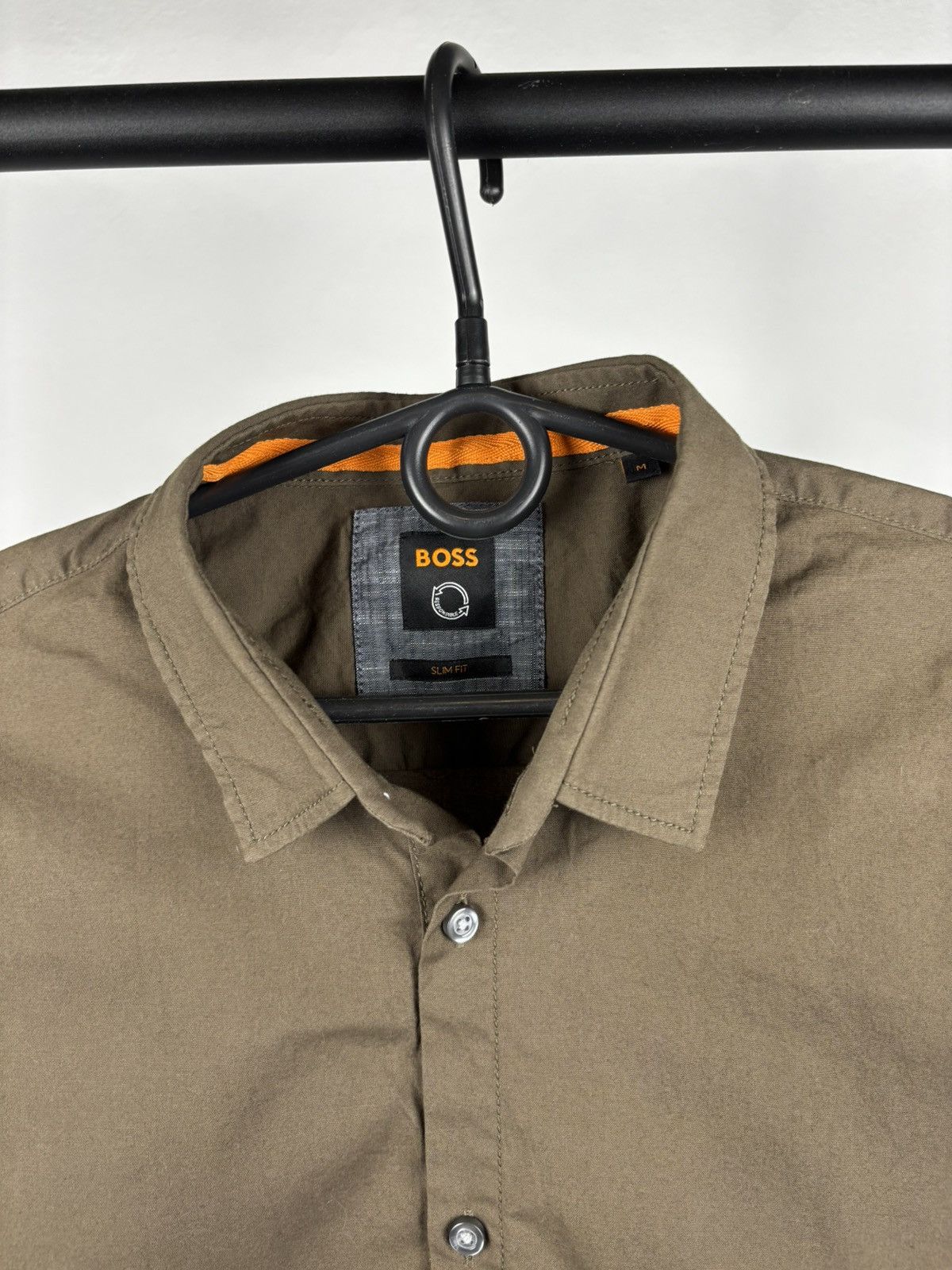 Hugo Boss Hugo Boss Classic shirt size M Size US M / EU 48-50 / 2 - 3 Thumbnail