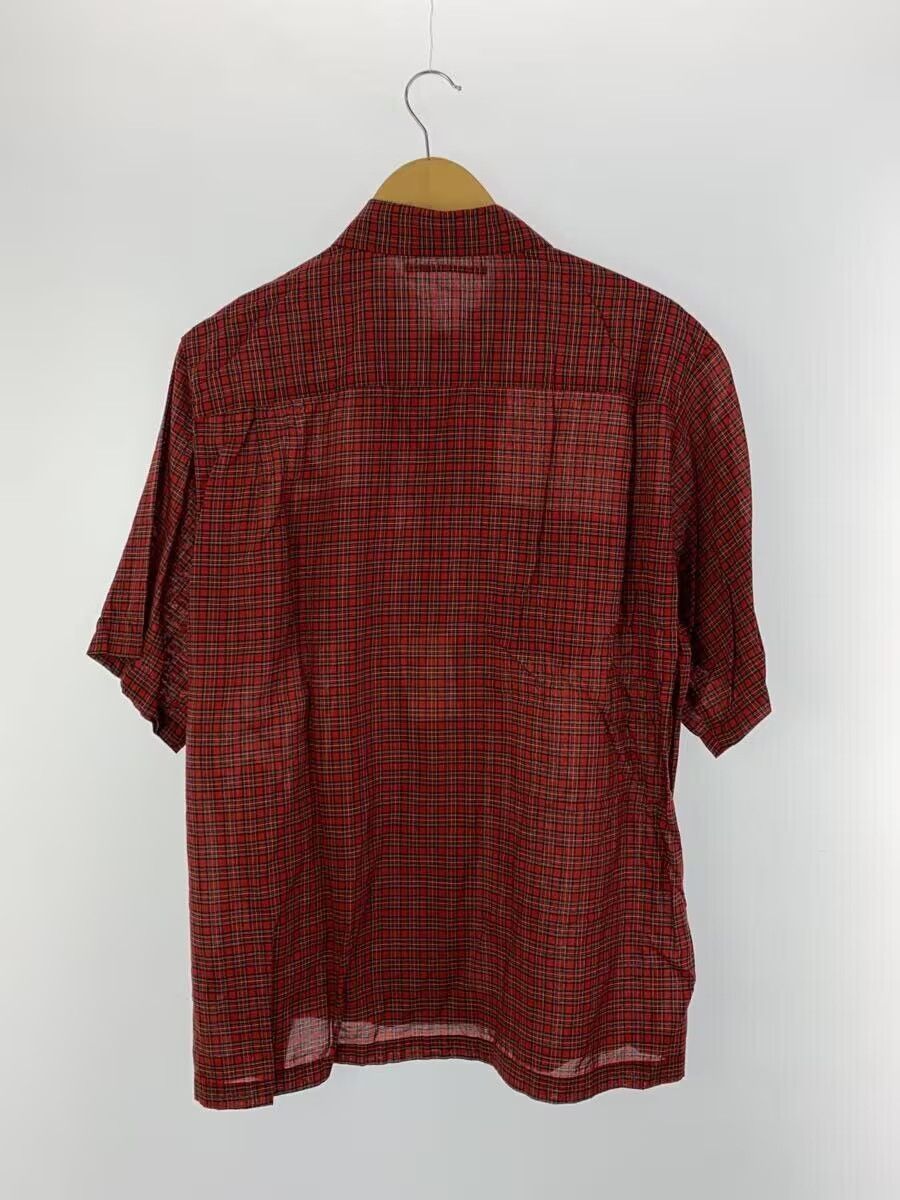 Undercover The Shepard Plaid Short Sleeve Button Shirt Size US L / EU 52-54 / 3 - 2 Thumbnail