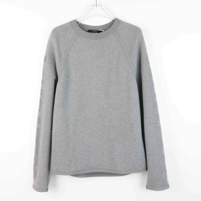 Louis Vuitton Louis Vuitton sweatshirt Size US XXL / EU 58 / 5 - 1 Thumbnail