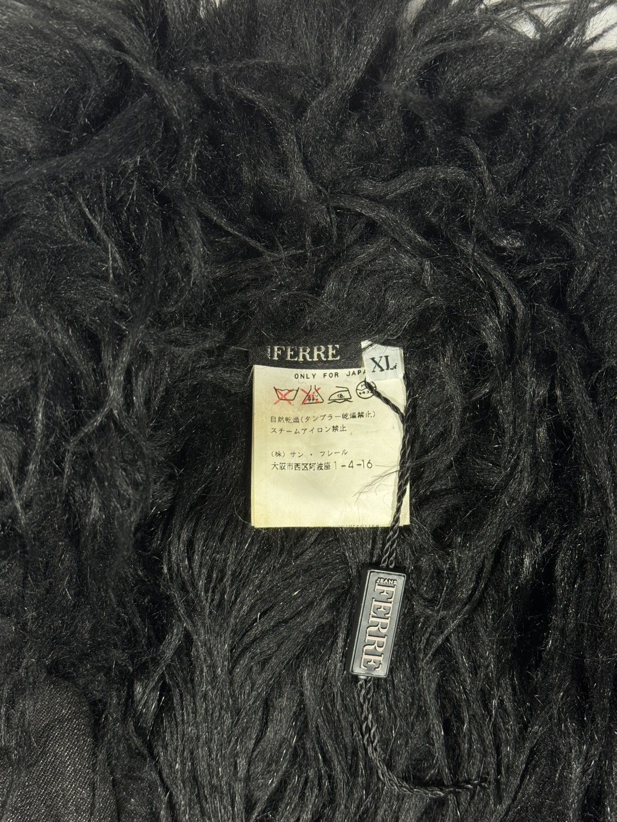 Gianfranco Ferre FERRE JEANS Size US XS / EU 42 / 0 - 16 Thumbnail