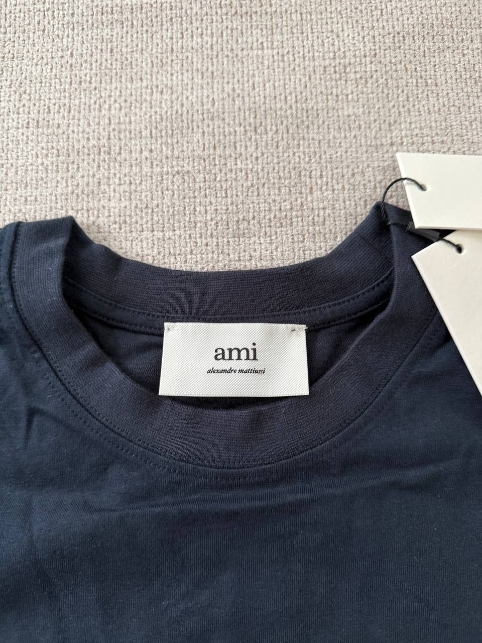 AMI Ami paris T-shirt Size US L / EU 52-54 / 3 - 7 Thumbnail