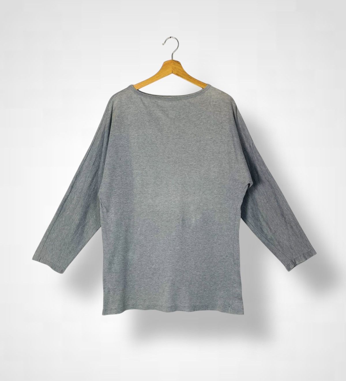 Comme des Garcons Vintage Tricot Comme des Garcons 3Q Sleeve Shirt Size L / US 10 / IT 46 - 1 Thumbnail