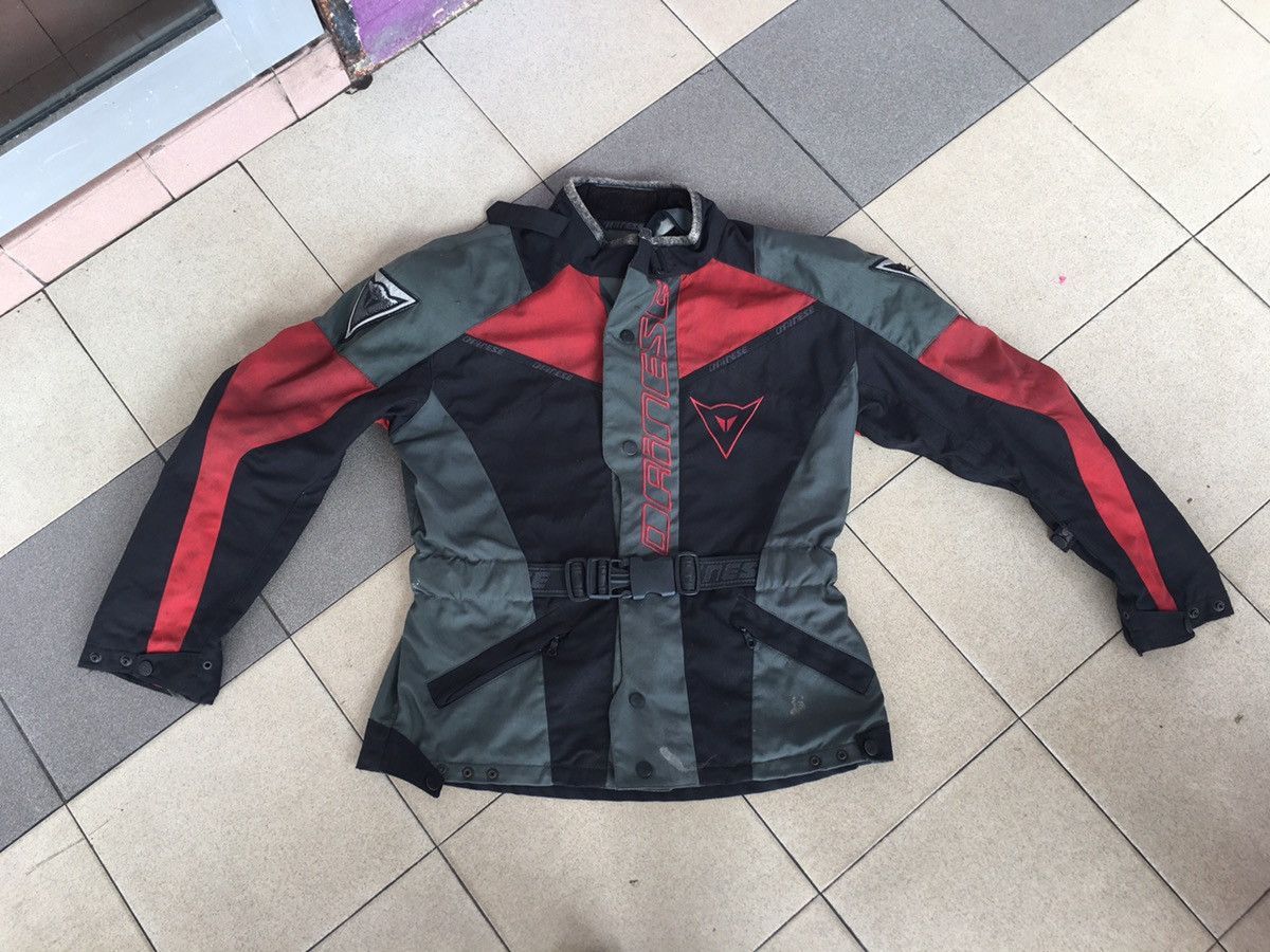Dainese Rider jacket dainese Size US L / EU 52-54 / 3 - 1 Thumbnail