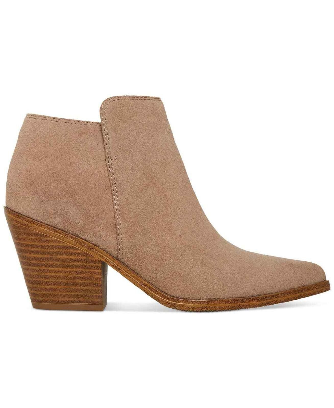 Other Aqua College Women's Nellie Stacked-Heel Waterproof Booties Size US 10 / IT 40 - 2 Thumbnail