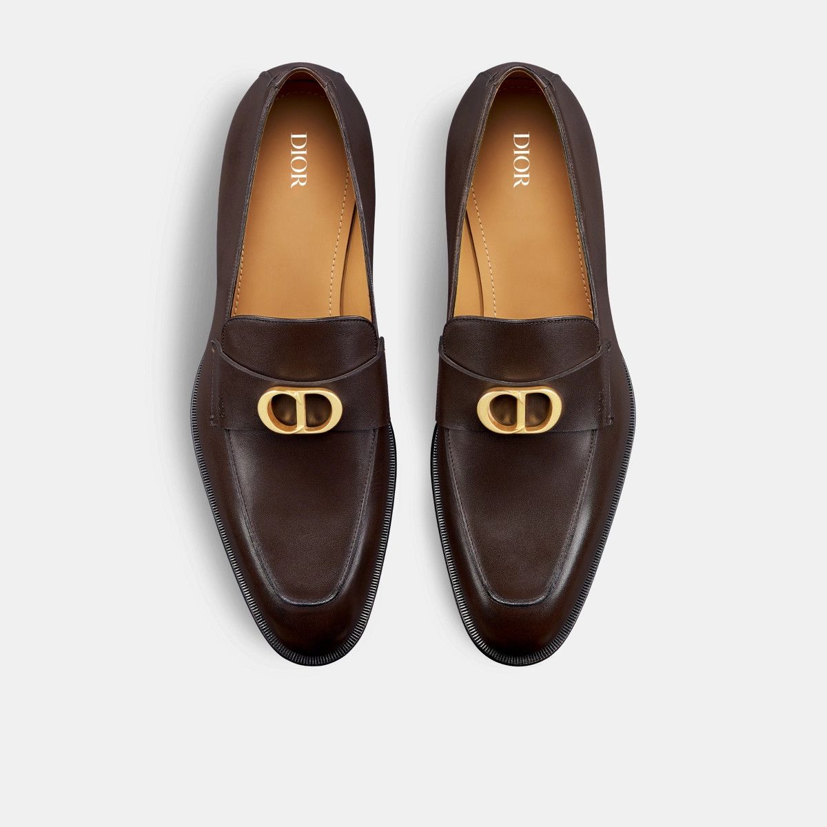 Dior o1bcso1str0226 Timeless Loafer Boot in Deep Brown Size US 9 / EU 42 - 3 Thumbnail