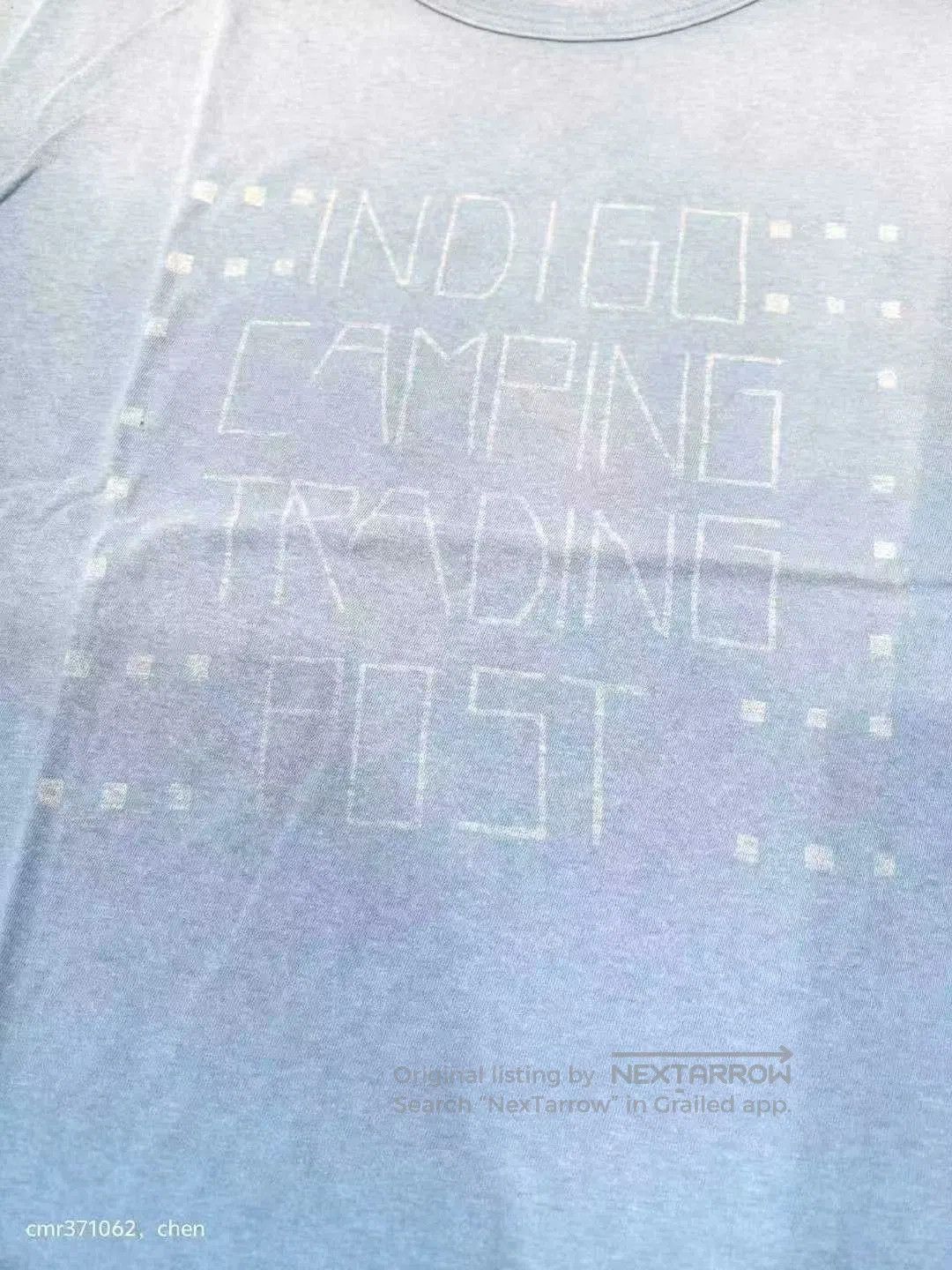 Visvim VISVIM 20 ICT JUMBO S/S TEE. Size US L / EU 52-54 / 3 - 4 Thumbnail