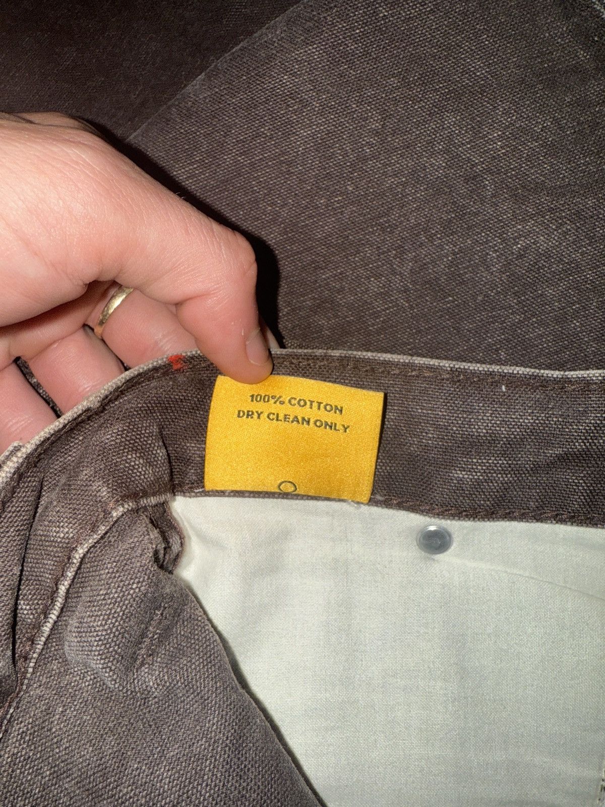 Gallery Dept. Gallery dept carpenter pants Size US 31 - 7 Thumbnail