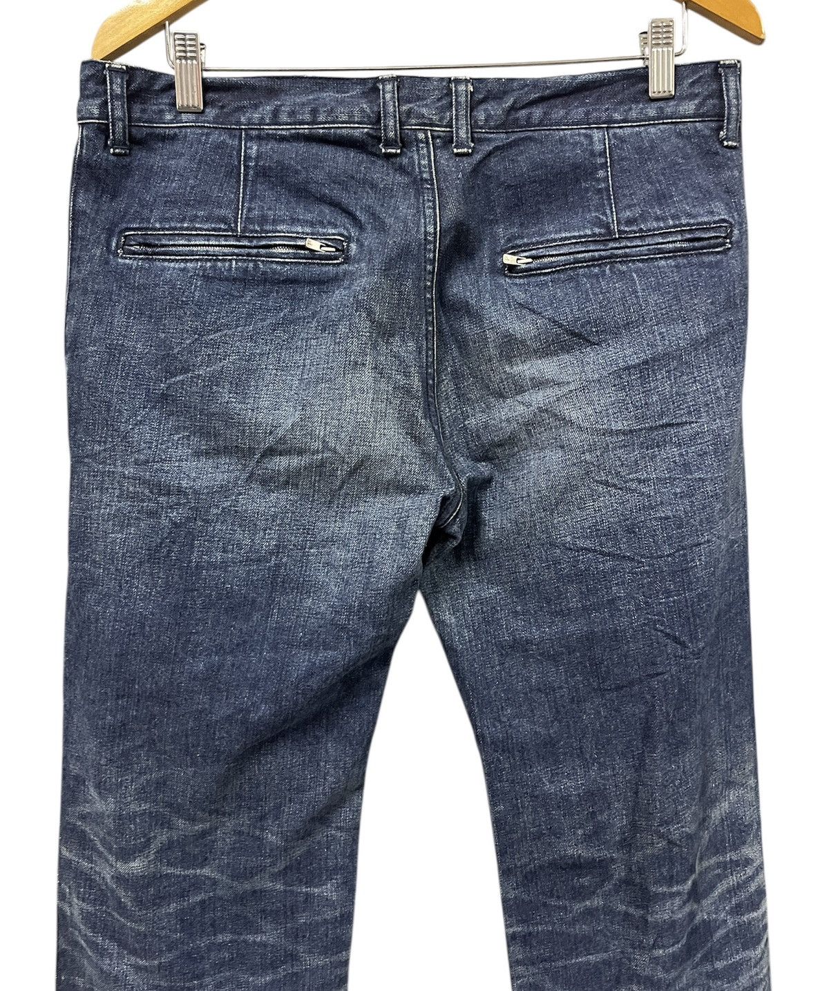 The Viridi-anne The viride anne jeans japanese brands Size US 34 / EU 50 - 9 Thumbnail