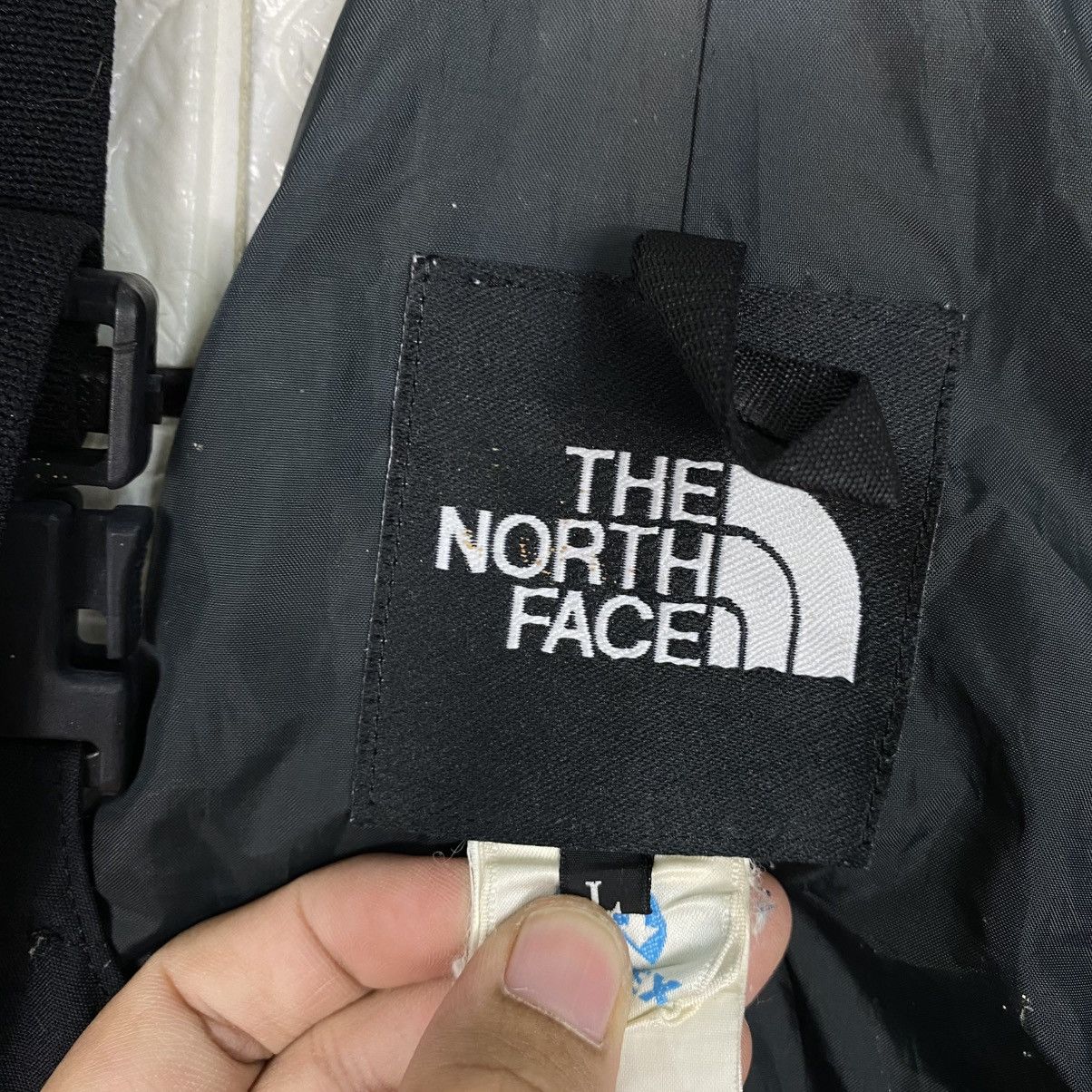 The North Face Vintage Coverall Ski Wear Rich Black The North Face Size US 40 / EU 56 - 15 Thumbnail