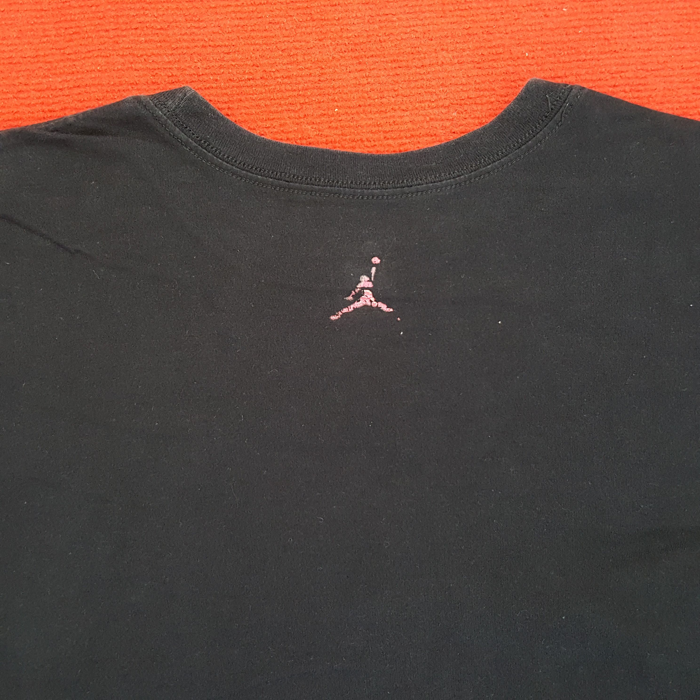 Other Air Jordan Brooklyn Tshirt Size US L / EU 52-54 / 3 - 4 Thumbnail