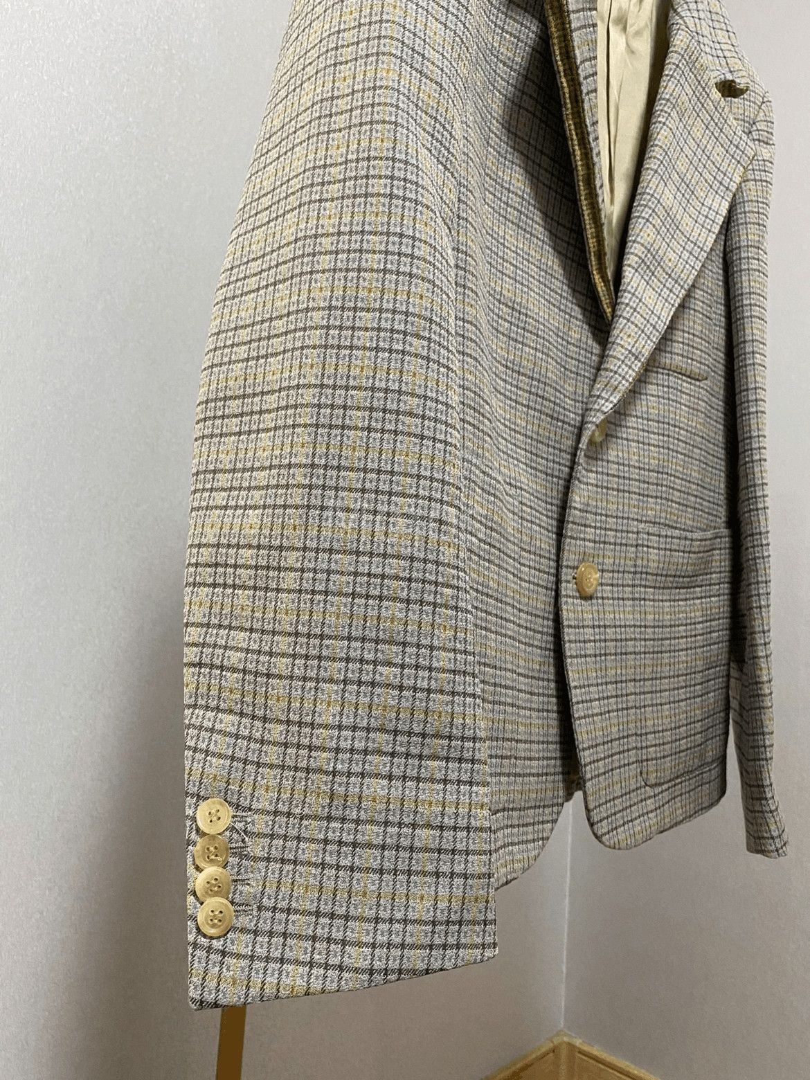 Walter Van Beirendonck Sz 48 Walter Van Beirendonck Joint Layer Jacket Size US M / EU 48-50 / 2 - 5 Thumbnail