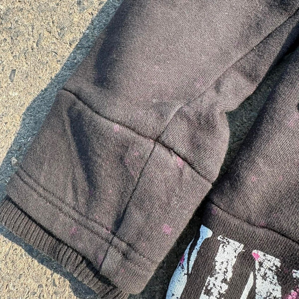 BERNINGS SHO Bernings-Sho Zip Hoodie Jacket Archive Punk (Japan) Size US L / EU 52-54 / 3 - 22 Thumbnail