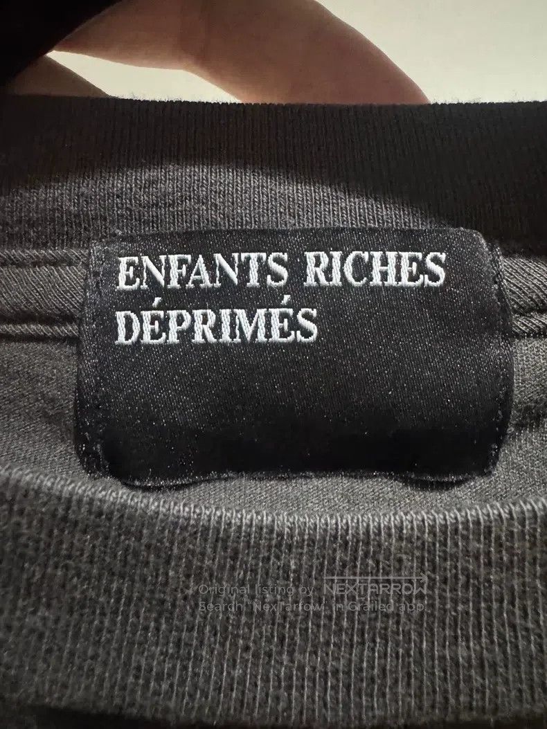 Enfants Riches Deprimes Enfants Riches Deprimes Sleeping woman short-sleeve Size XL / US 12-14 / IT 48-50 - 3 Thumbnail