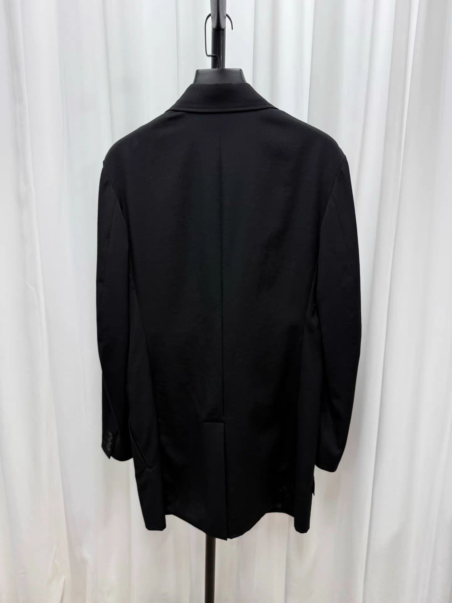 Yohji Yamamoto yohji yamamoto pour homme Pocket Blazer K20 Size US M / EU 48-50 / 2 - 3 Thumbnail