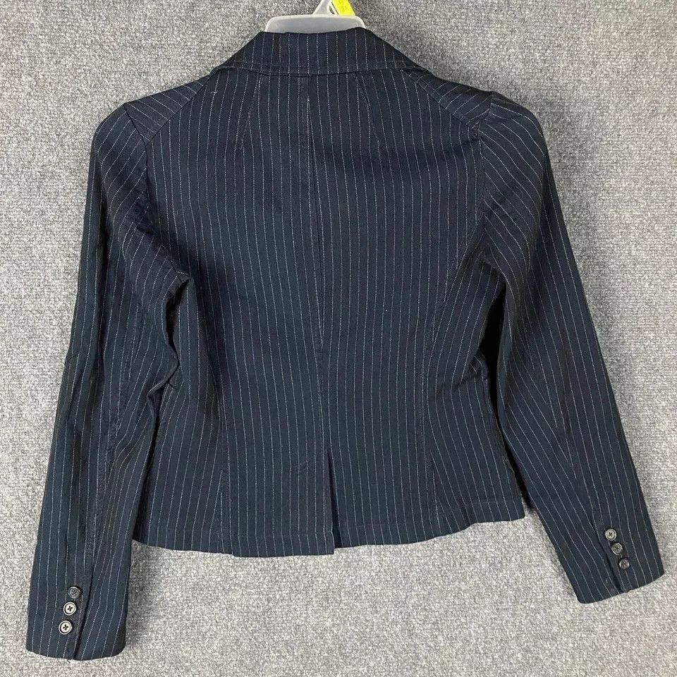 Banana Republic Banana Republic Blazer Women's Size 2 Striped Adults Size XS / US 0-2 / IT 36-38 - 7 Thumbnail