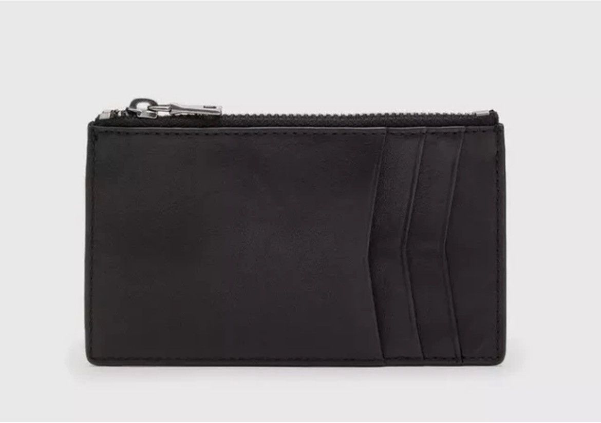 John Varvatos Heritage Long Zip Card Case wallet Size ONE SIZE - 6 Thumbnail