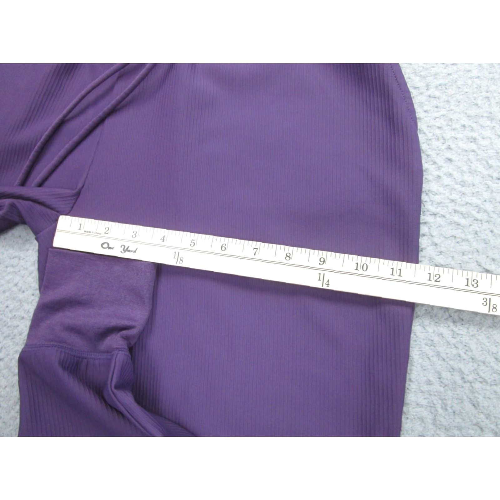 Disney Disney Star Wars Lounge Pants Mens Medium Purple Jogger 100% Cotton Graphic Size US 31 - 7 Thumbnail