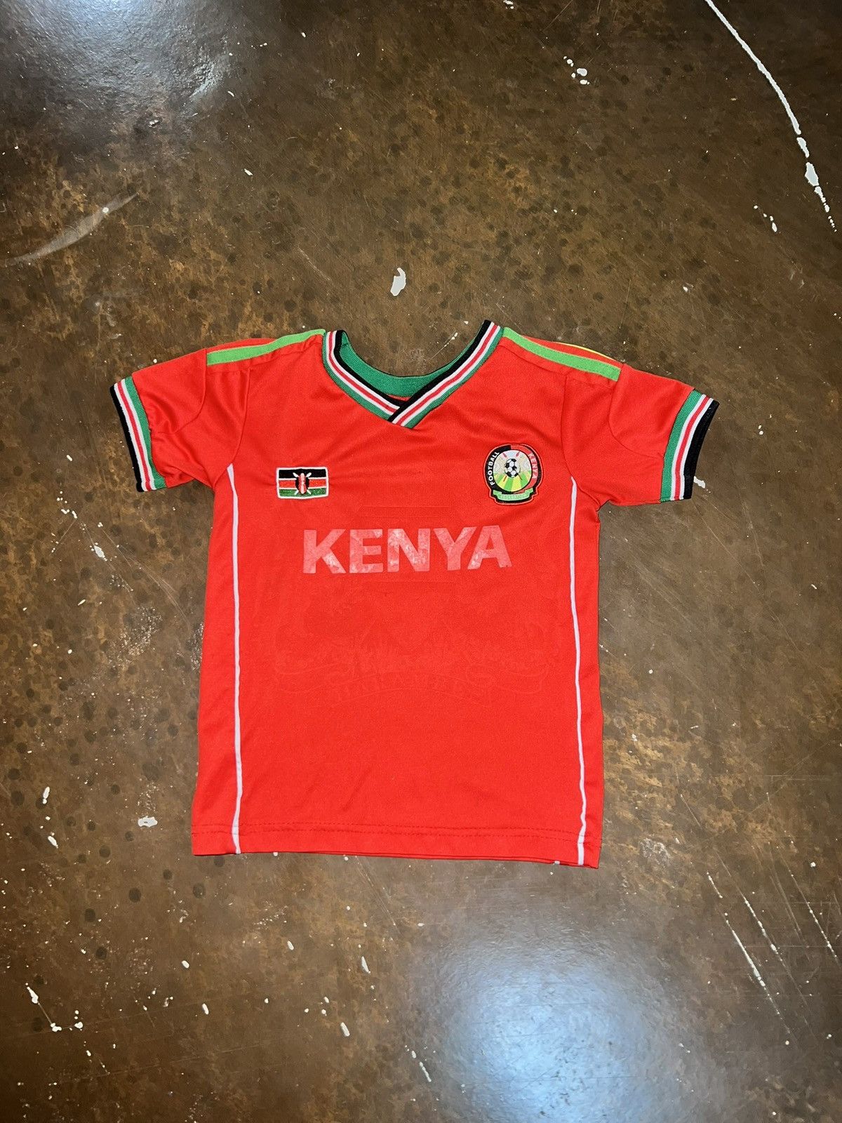 Other Kenya vintage baby tee Size XXS / US 00 / IT 34 - 1 Thumbnail