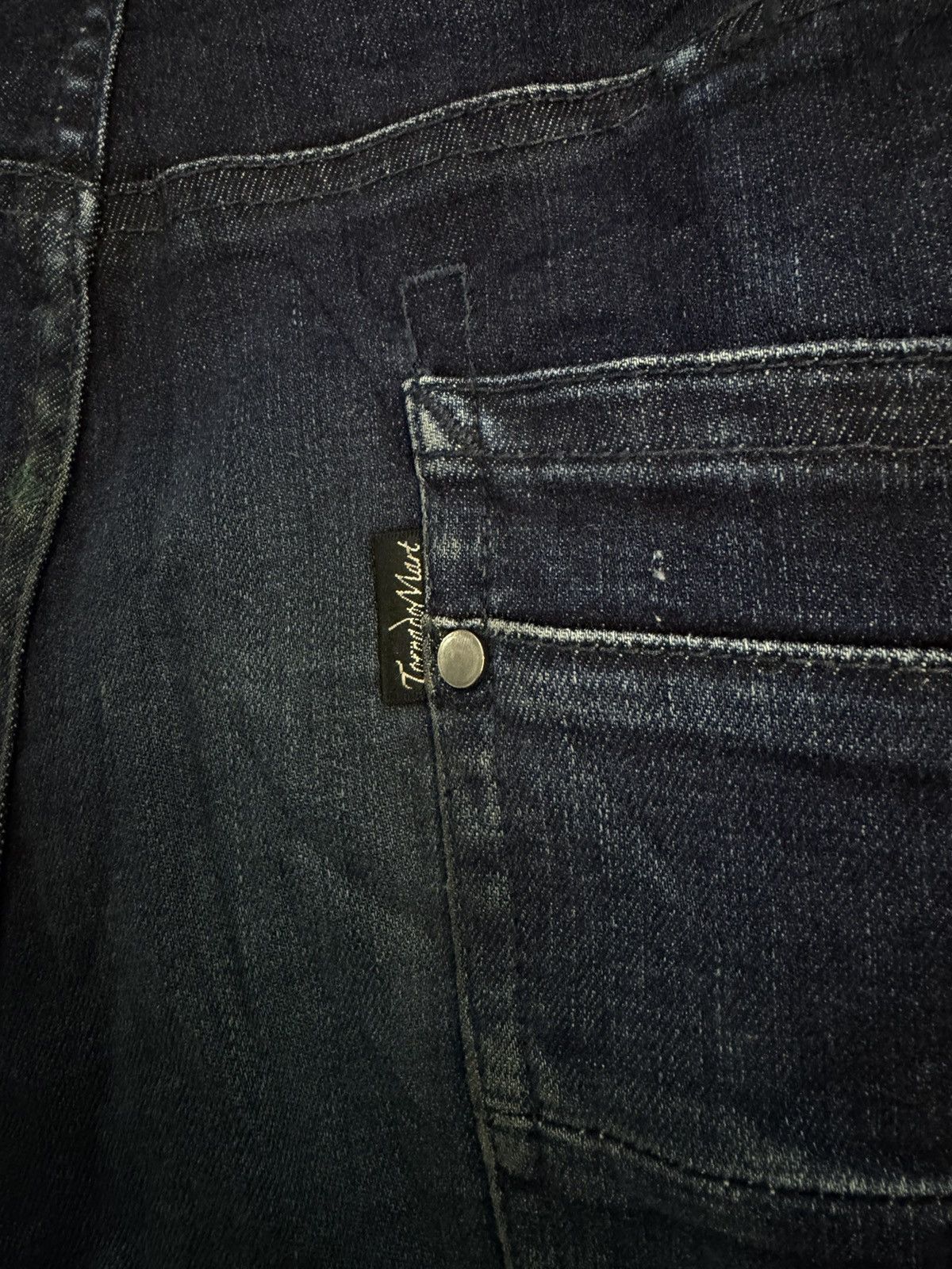 Tornado Mart Tornado Mart jeans Rare Size US 34 / EU 50 - 7 Thumbnail