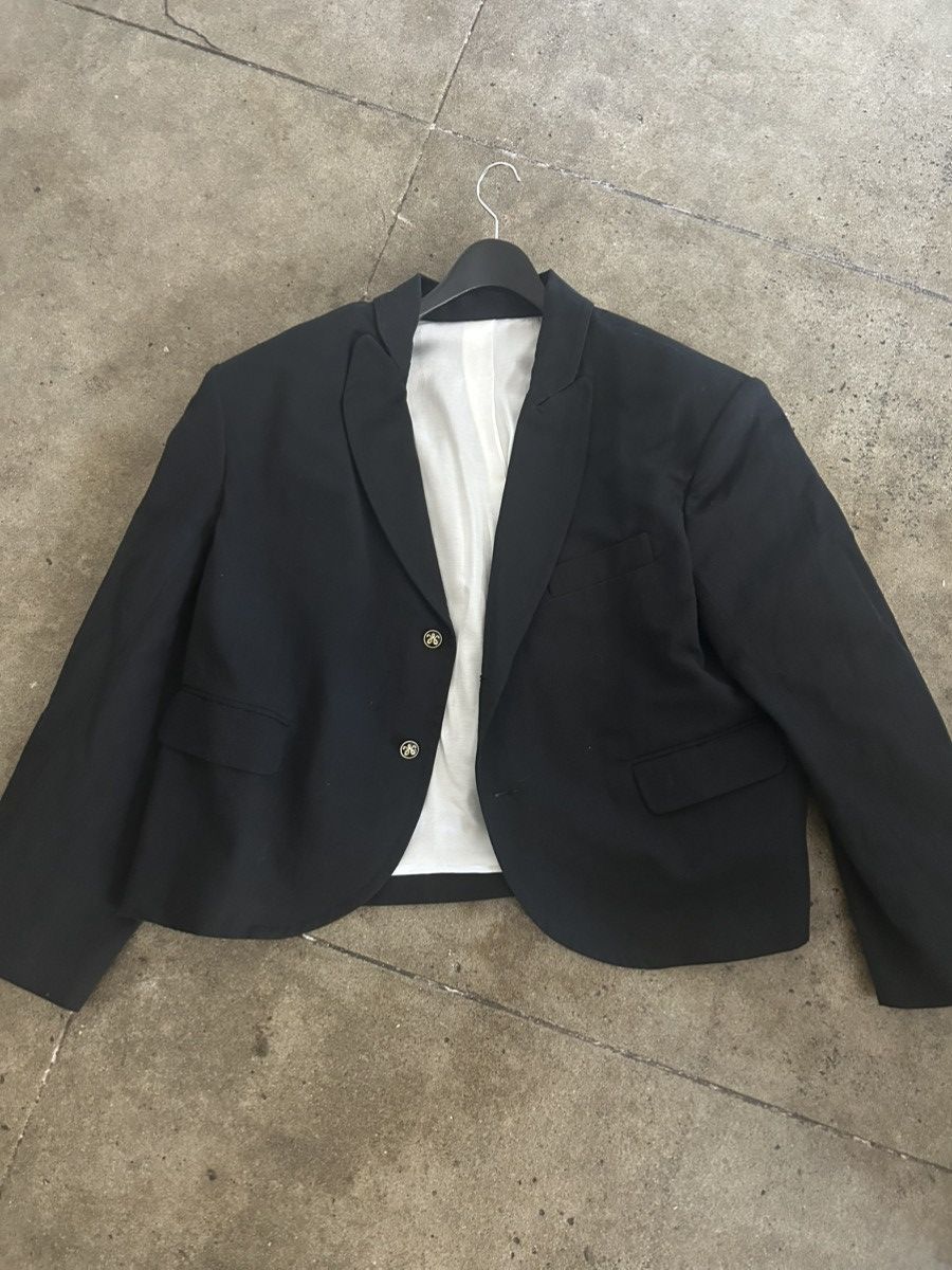 Willy Chavarria Willy Chavarria Buffalo Blazer Size 40R - 1 Thumbnail