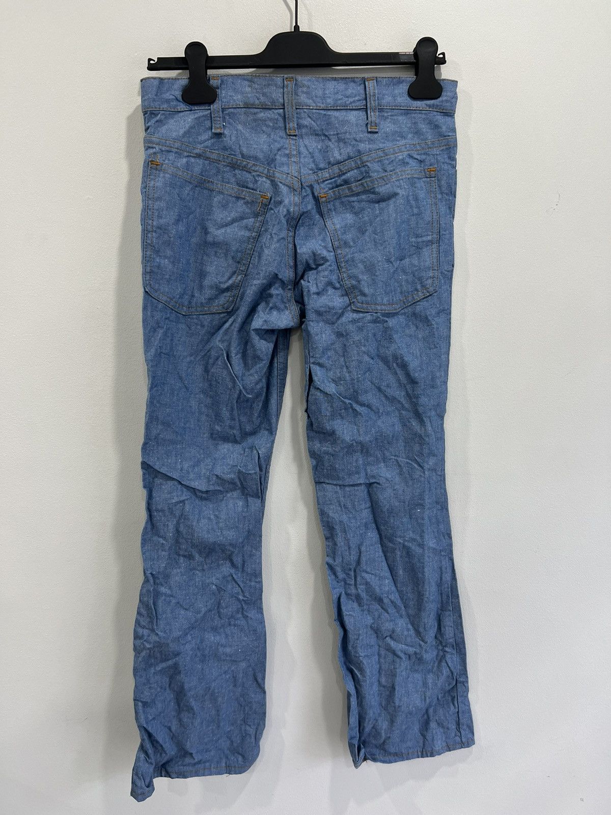 JCPenney Womens Vintage Jc Penney Denik Jeans Pants 28 Size 28" / US 6 / IT 42 - 2 Thumbnail