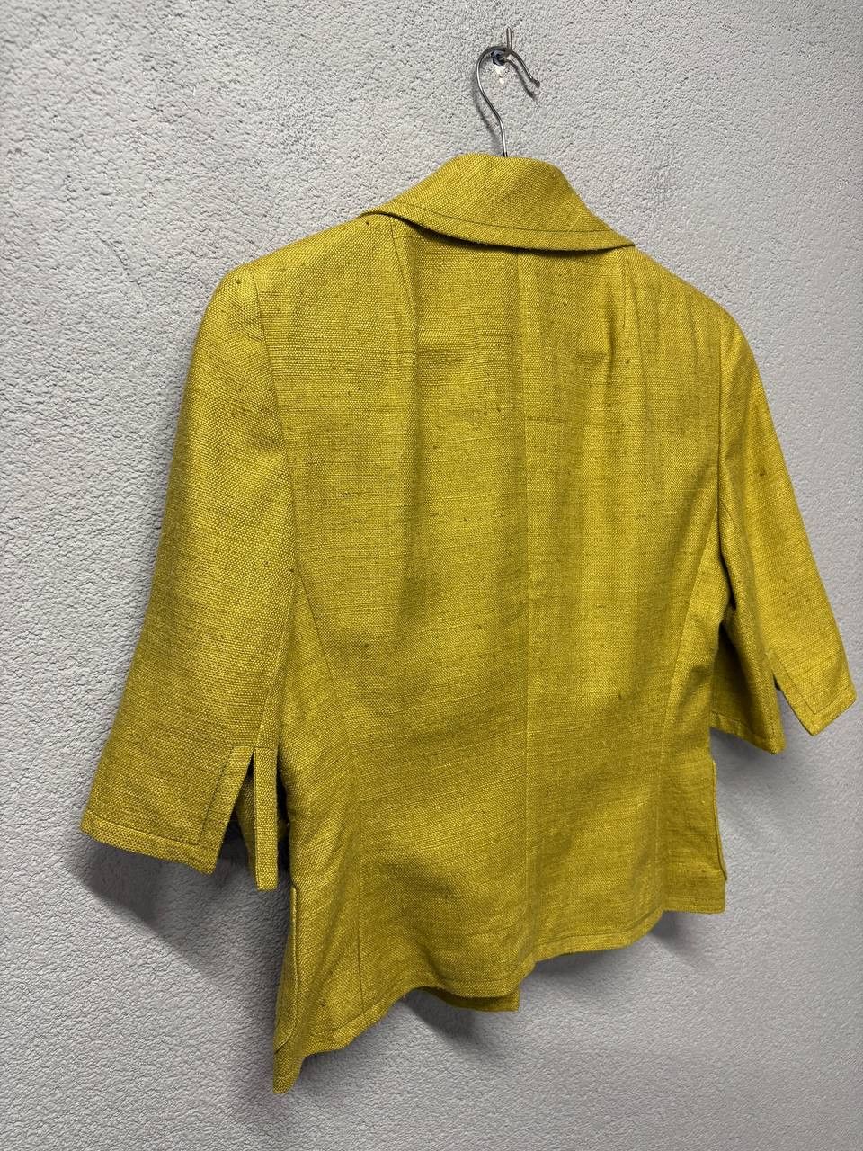 Akris Akris womens silk blazer jacket size 36 / Small Size XS / US 0-2 / IT 36-38 - 13 Thumbnail