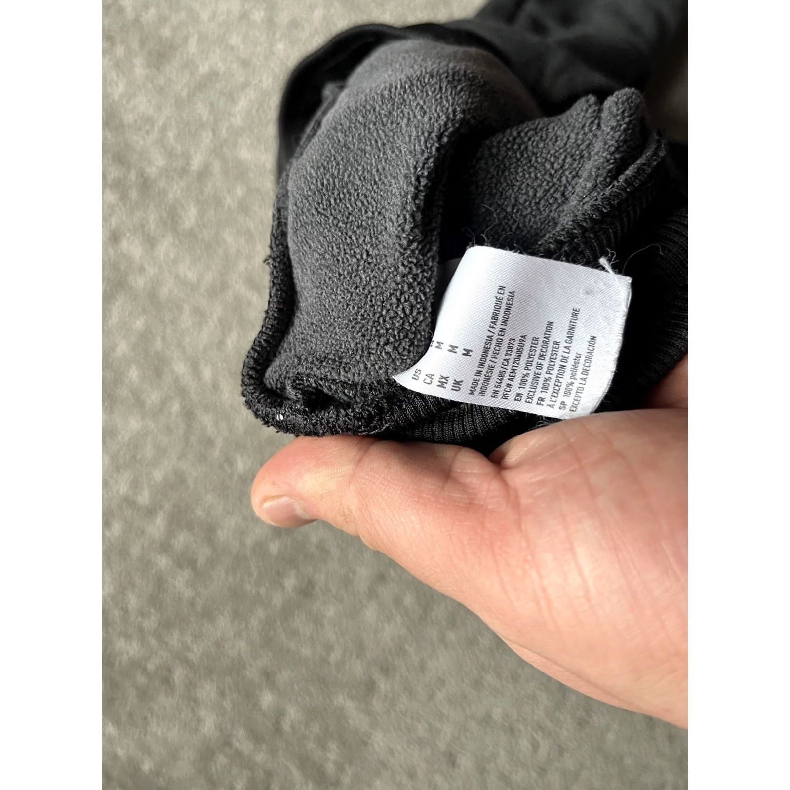 American Eagle Outfitters American Eagle Active Flex Jogger Sweatpants Men's Size Medium Gray Size US 31 - 6 Thumbnail