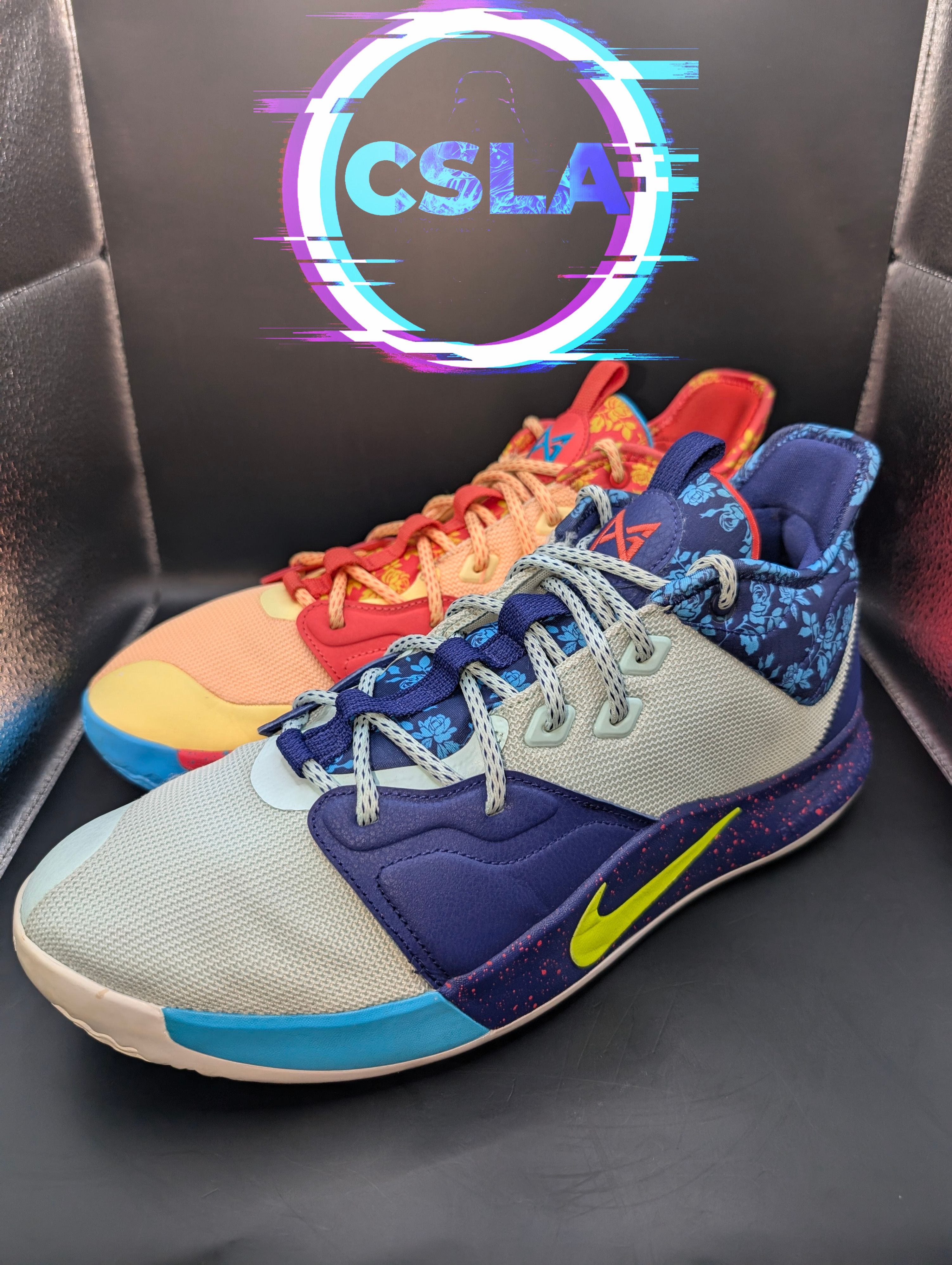 Nike Nike PG 3 EYBL Grailed