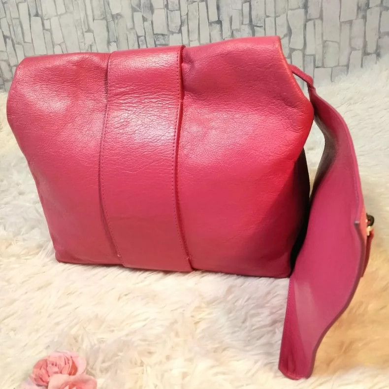 Vivienne Westwood Vivienne Westwood size os Pink handbag Size ONE SIZE - 3 Thumbnail