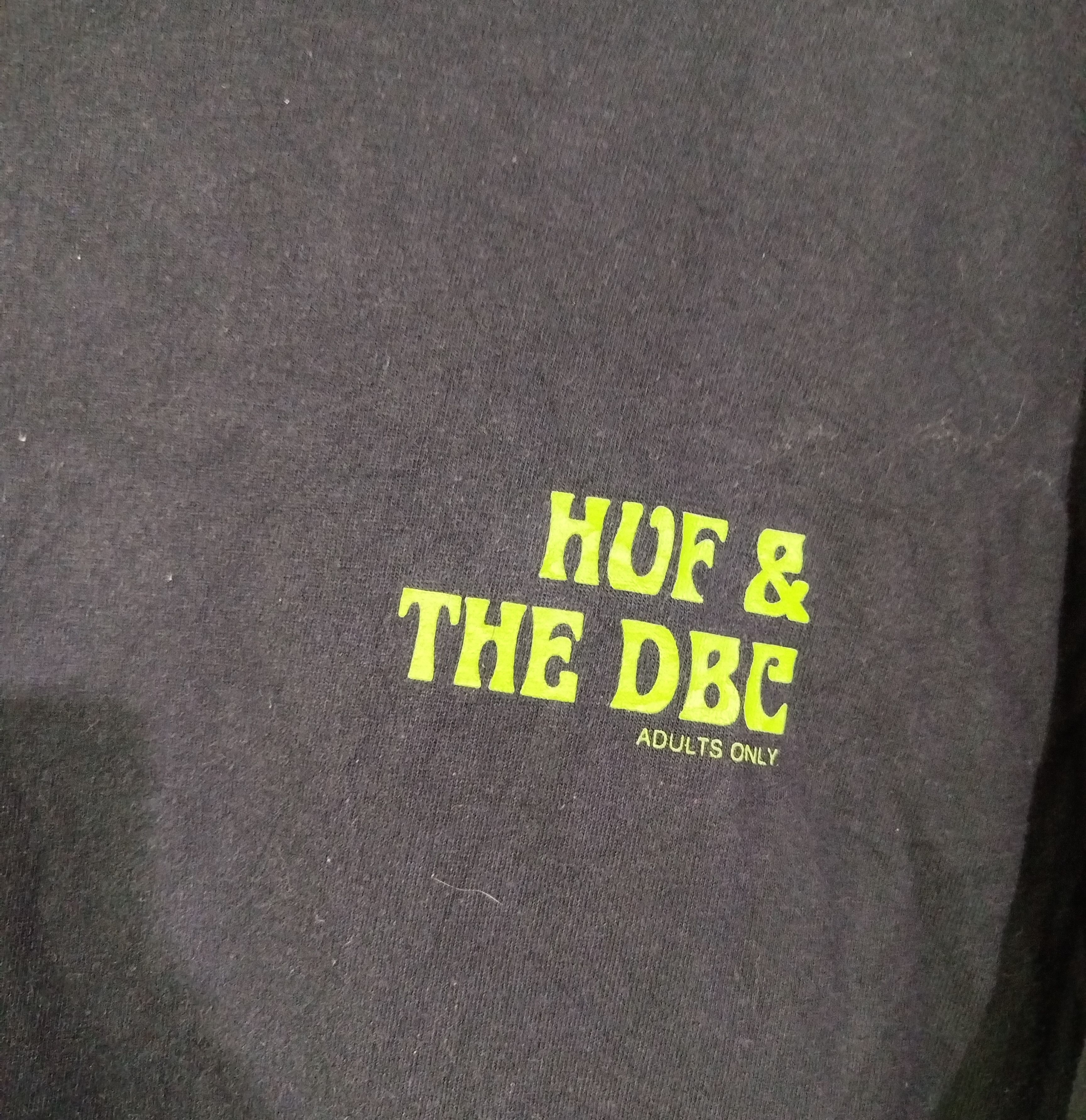 Huf Huf and the dbc Size US L / EU 52-54 / 3 - 2 Thumbnail