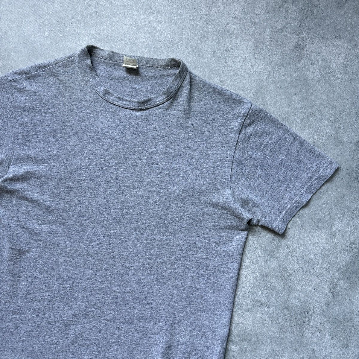 Vintage The Real McCoy’s Basic T-Shirt Size US L / EU 52-54 / 3 - 3 Thumbnail