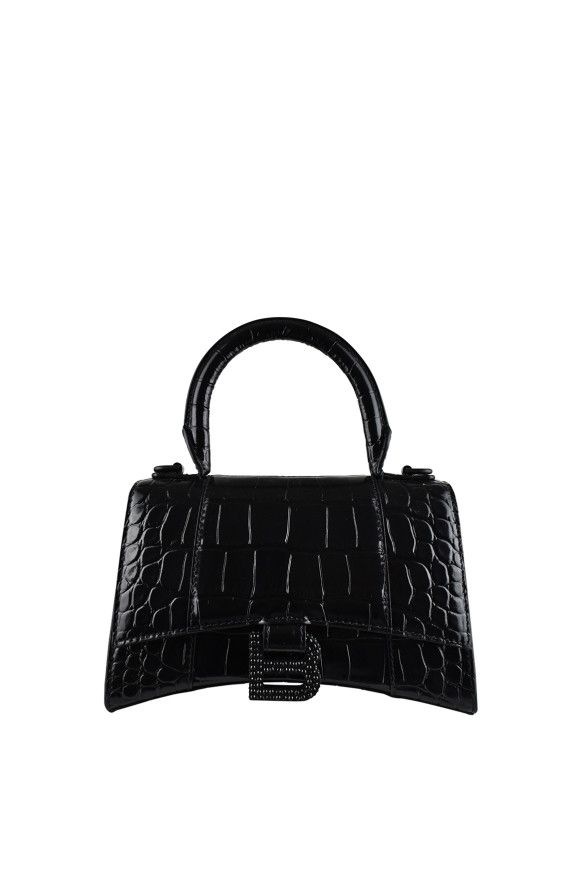 Balenciaga Hourglass handbag Size ONE SIZE - 1 Thumbnail