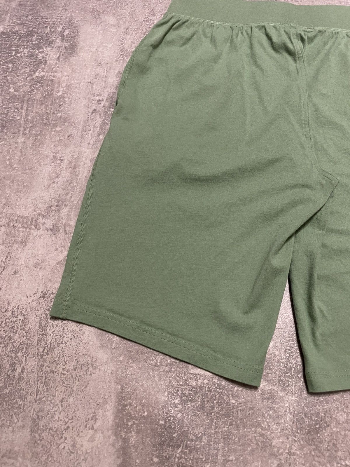 Polo Ralph Lauren × Ralph Lauren × Vintage Vintage Polo Ralph Lauren Green Shorts Y2K Size L Size US 34 / EU 50 - 12 Thumbnail