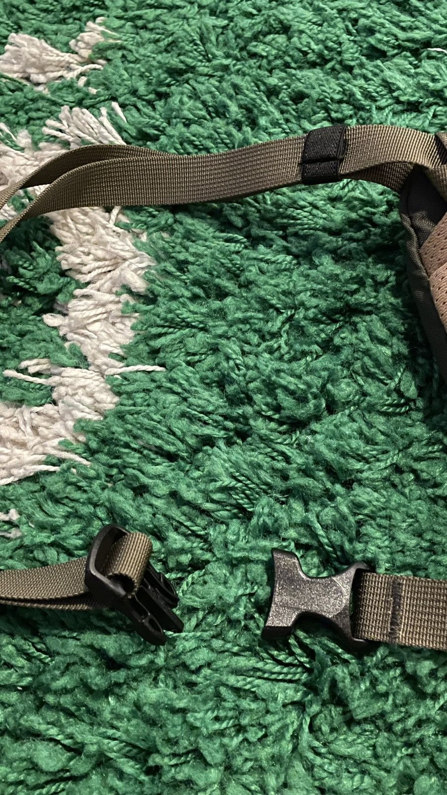 Arc'teryx Maka 1 Mantis 1 Waistpack Hunter Green Bag Pack Hiking Size ONE SIZE - 3 Thumbnail