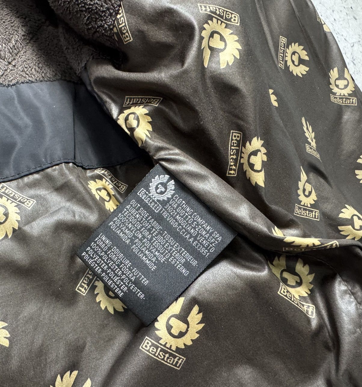 Belstaff Belstaff Vintage Black Jacket Size US L / EU 52-54 / 3 - 12 Thumbnail