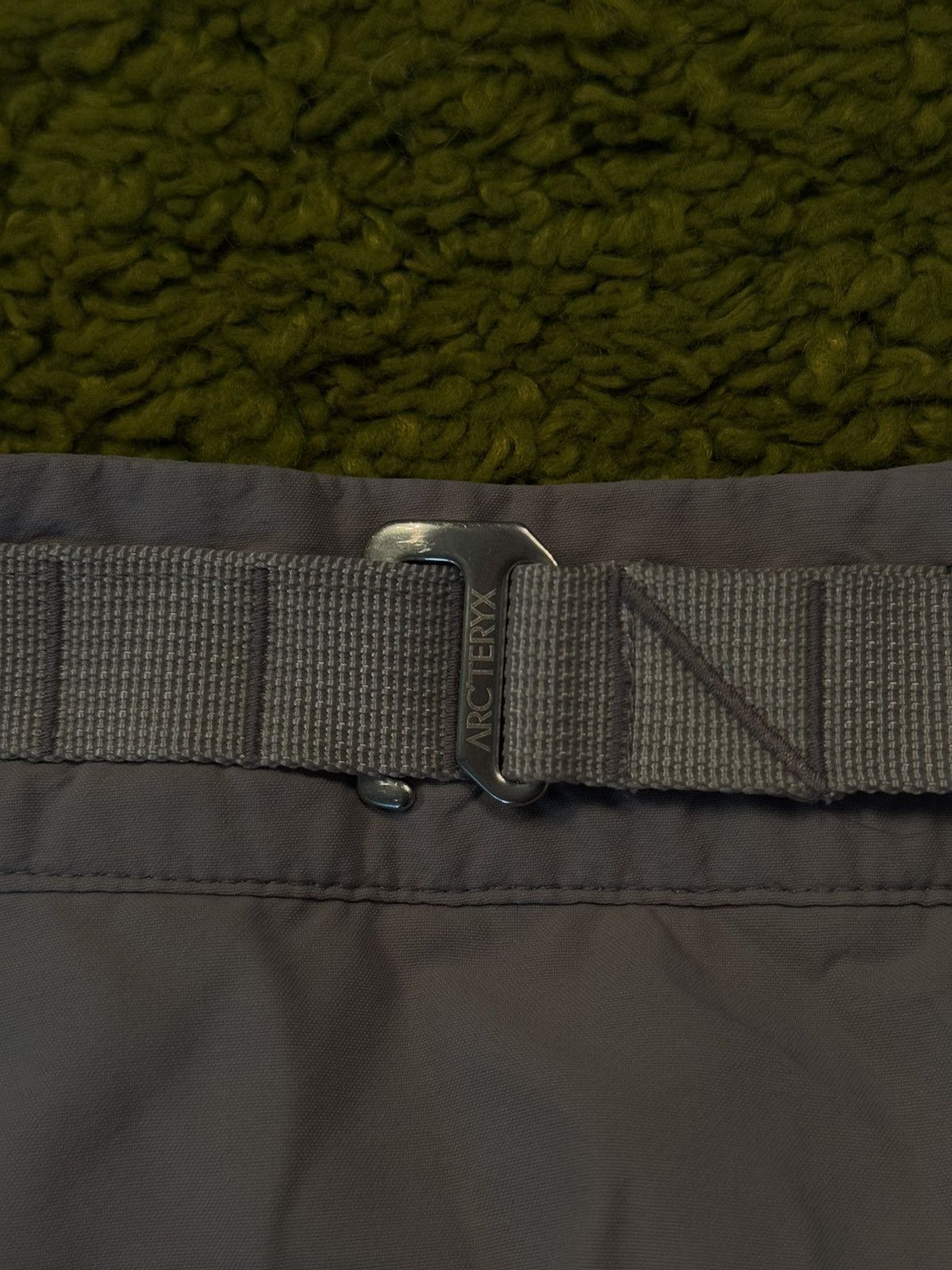 Arc'teryx × Designer Arcteryx gorpcore style pants Size 34" / US 12 / IT 48 - 10 Thumbnail