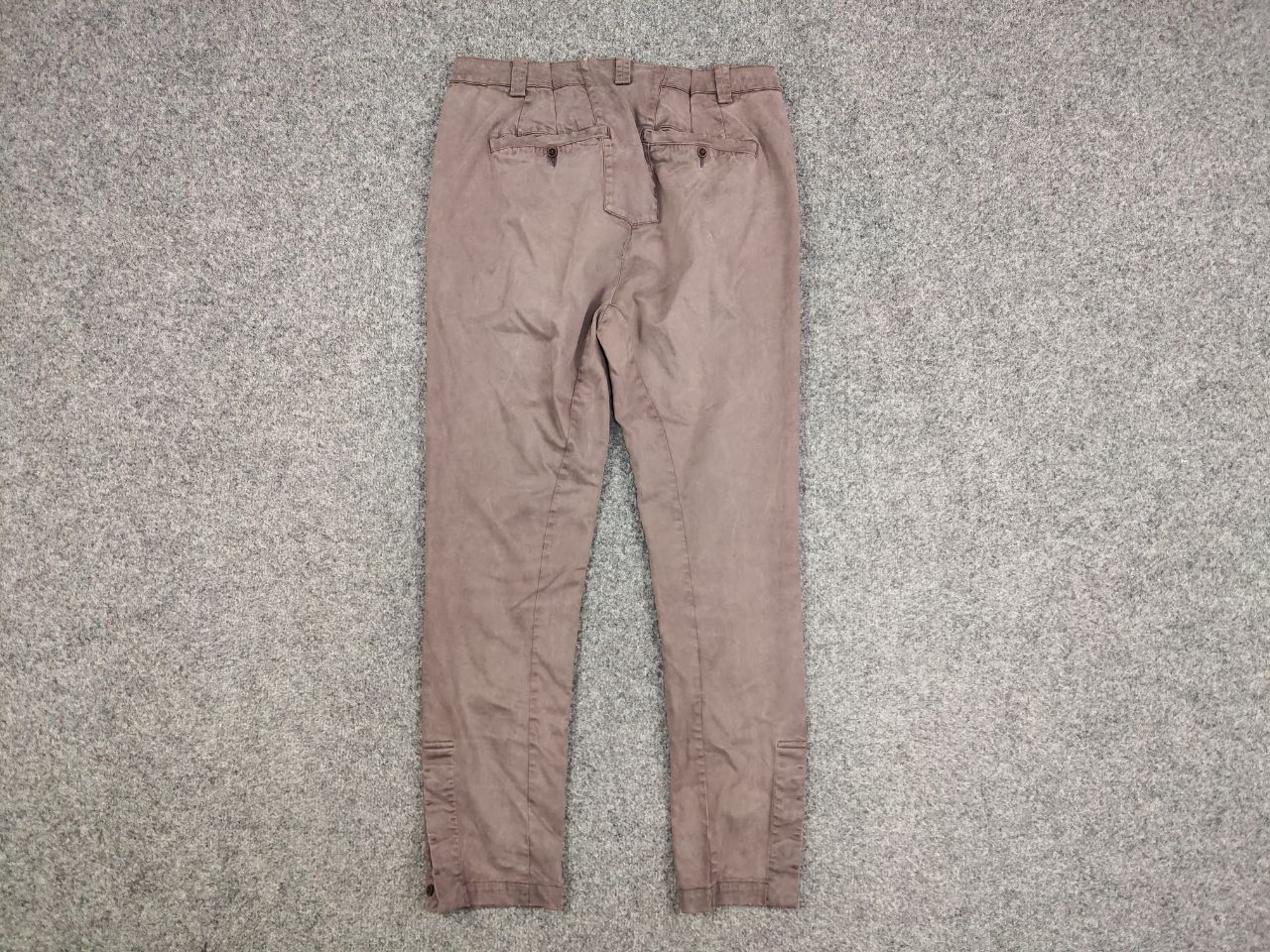 Transit Transit Par Such Designer pants with asymmetric fastening Size 30" / US 8 / IT 44 - 12 Thumbnail